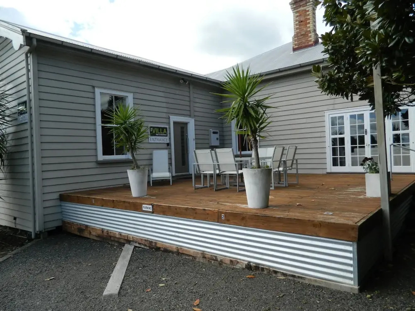 The Villa Bed And Breakfast