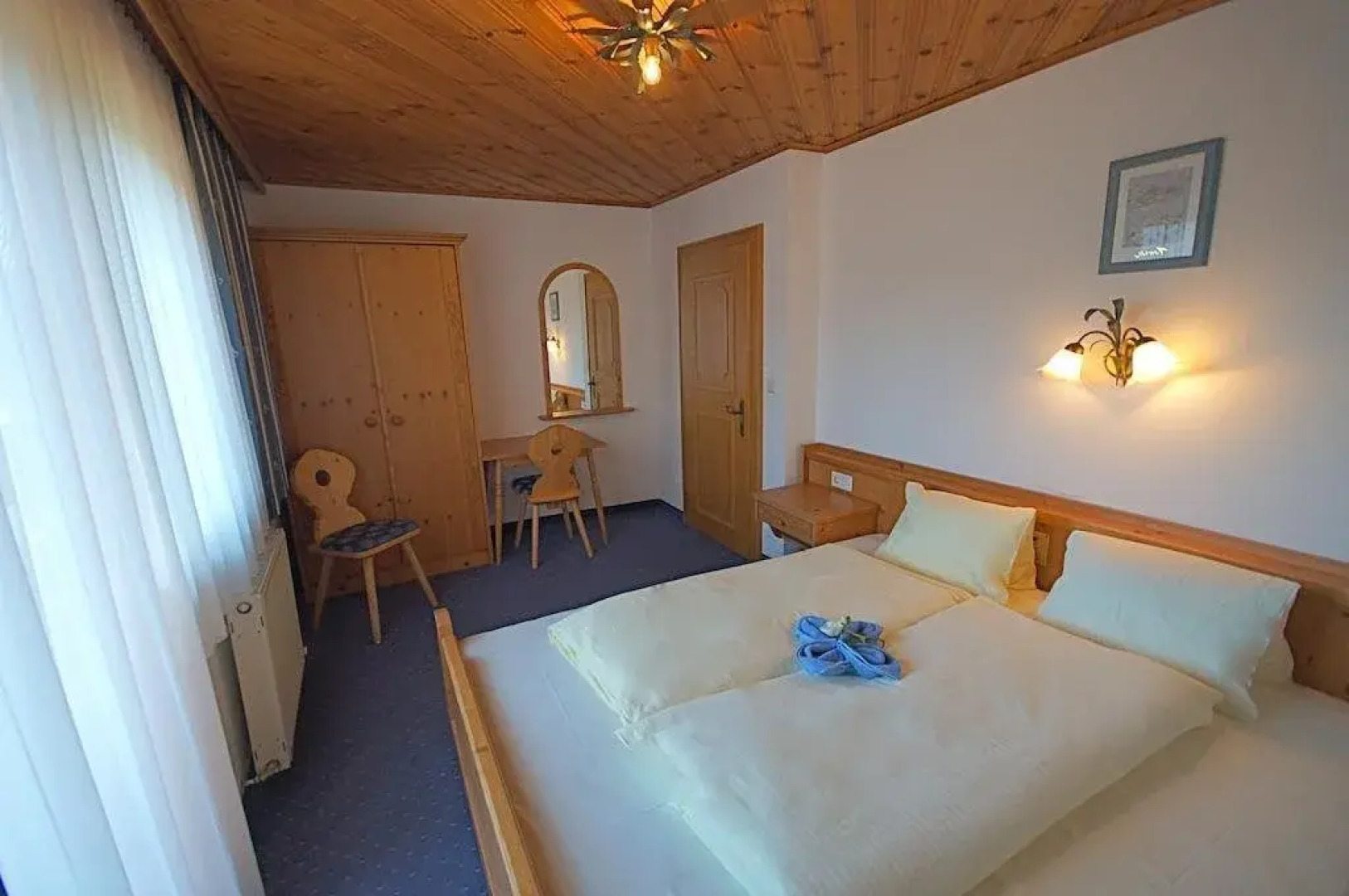 Ferienwohnungen Oberbaumgarten