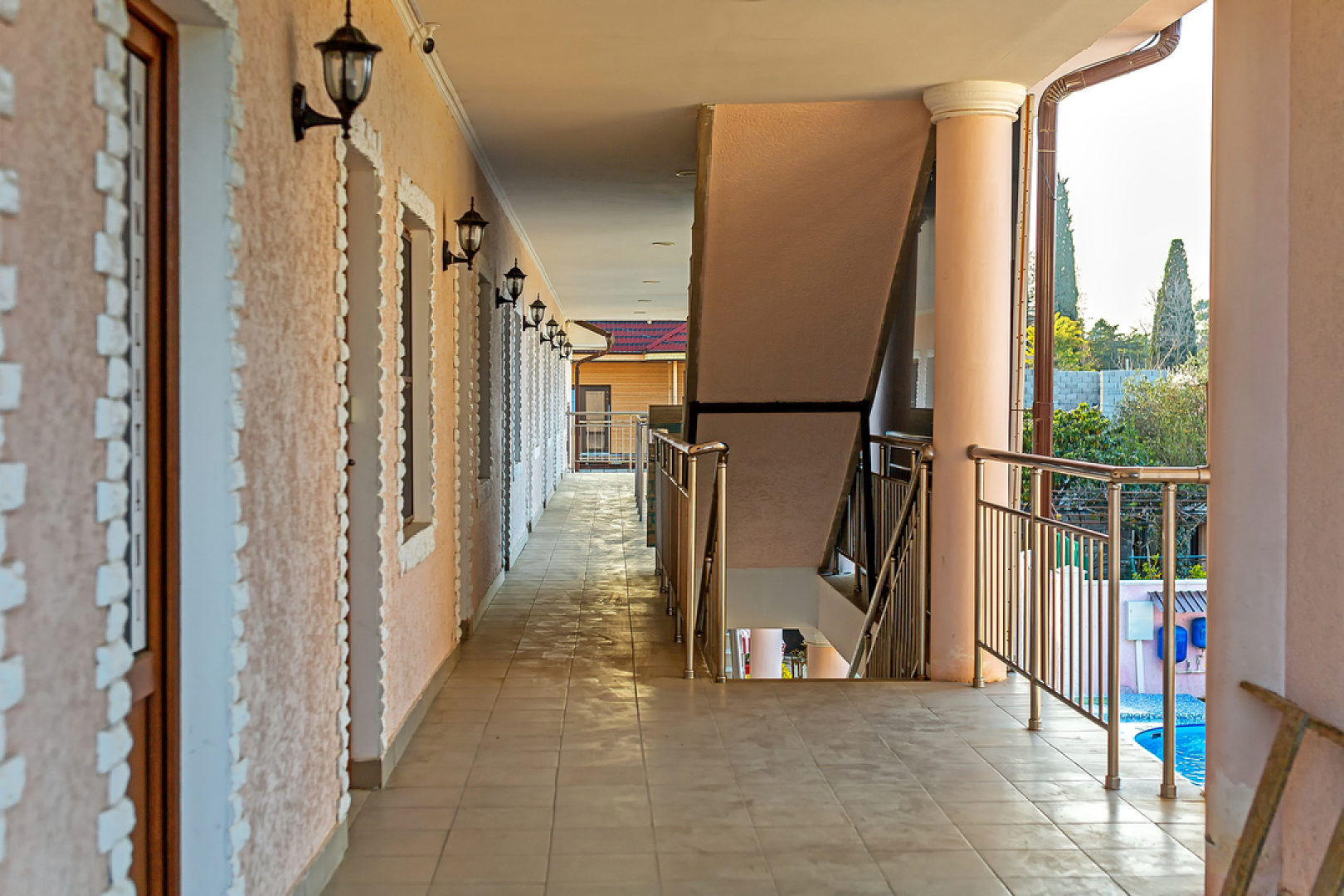 Платан (Цандрипш)