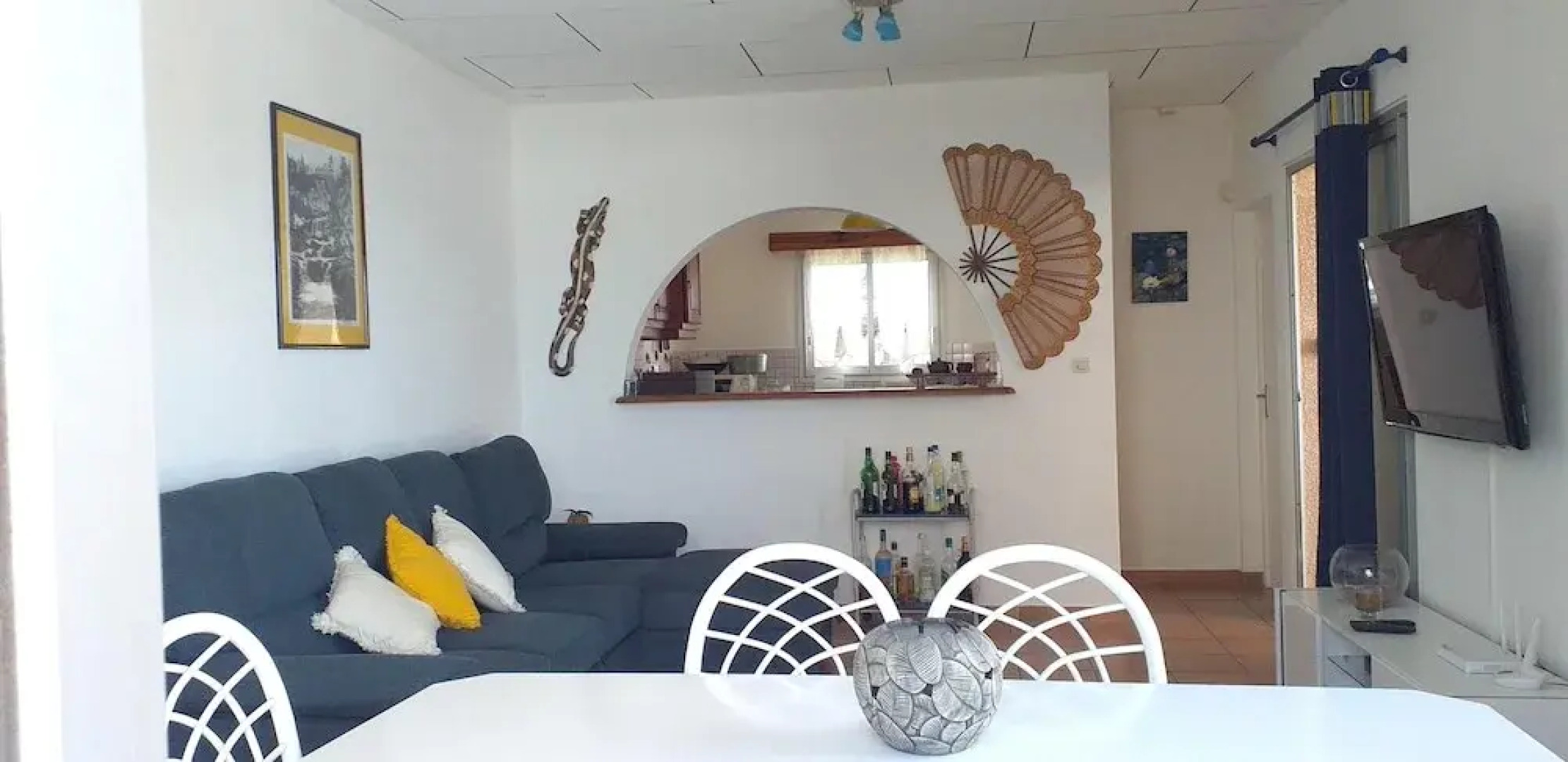 Villa with 3 Bedrooms in Petite Île, with Private Pool, Enclosed Garden And Wifi - 5 Km From the Beach