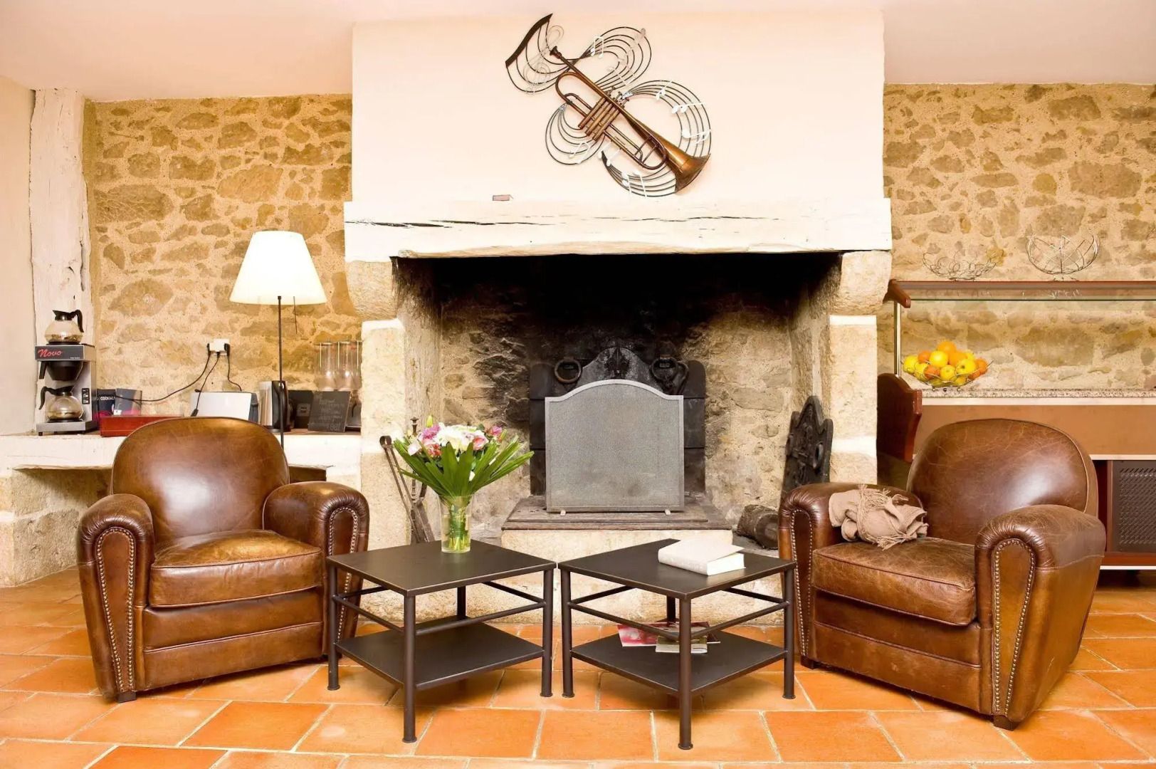 Logis Hôtels - Hôtel et Restaurant La Ferme de Flaran