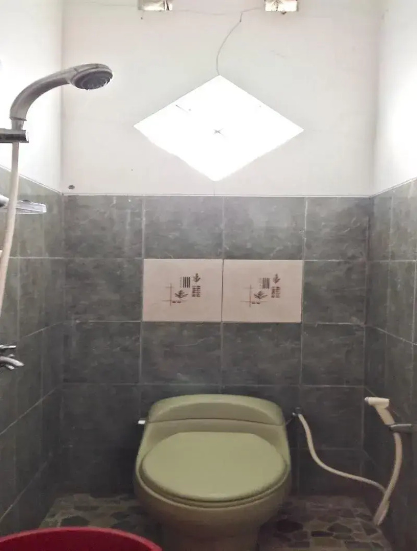 Villa Orange Lembang Pengkolan By Zuzu