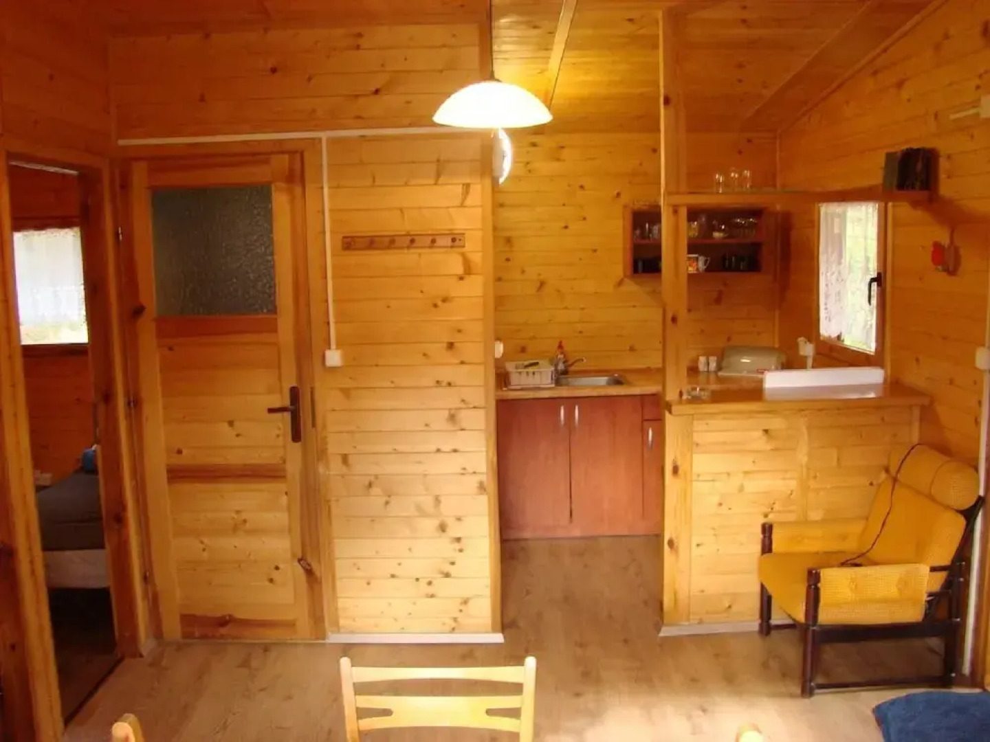 Domki Drewniane Świętne