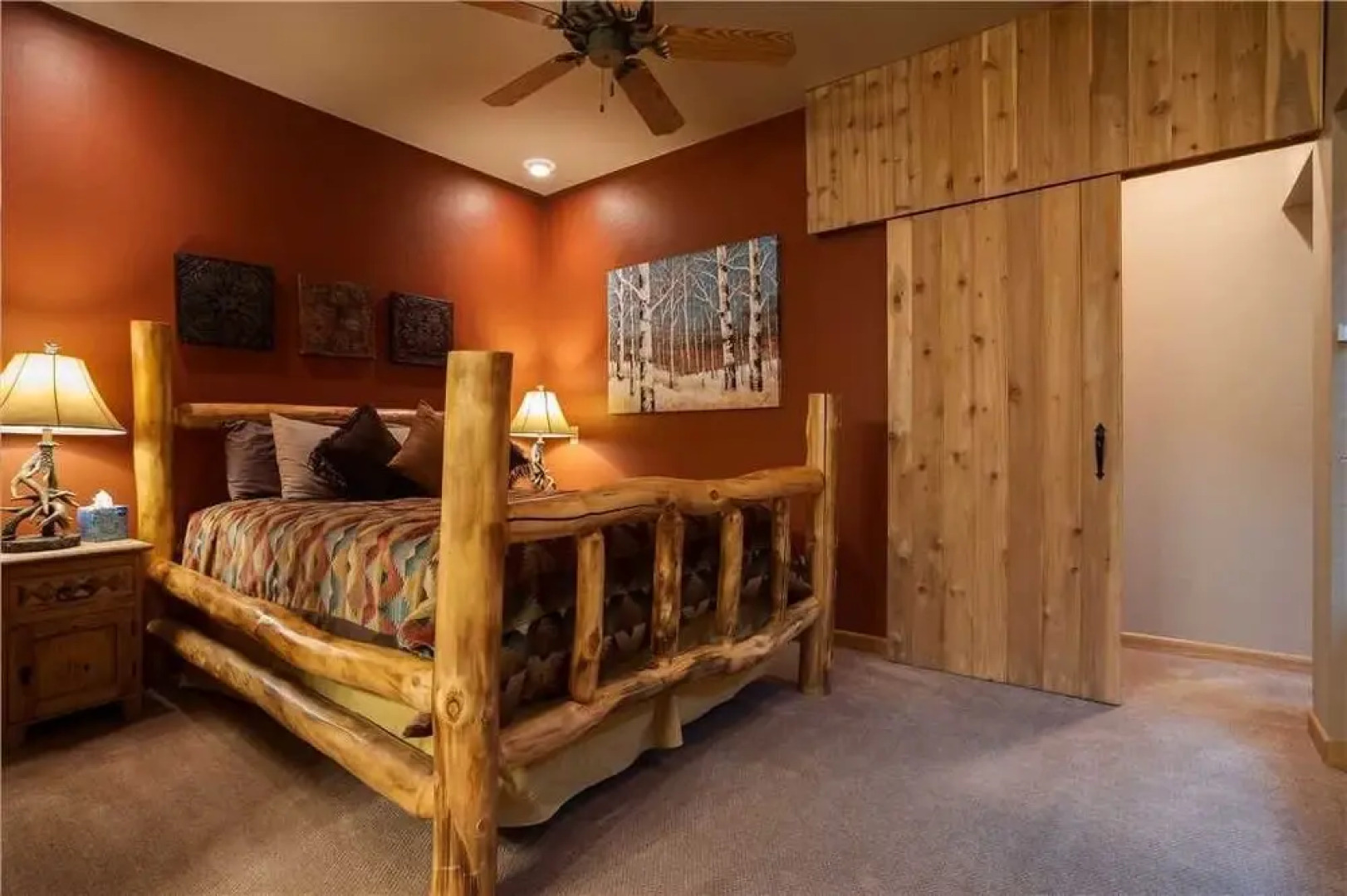 Trappeurs Lodge 1308