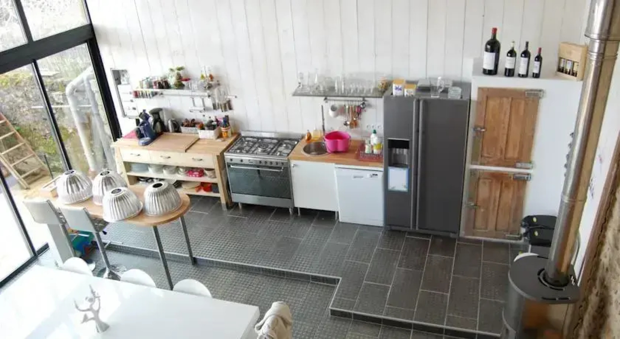 The French Home Cooking