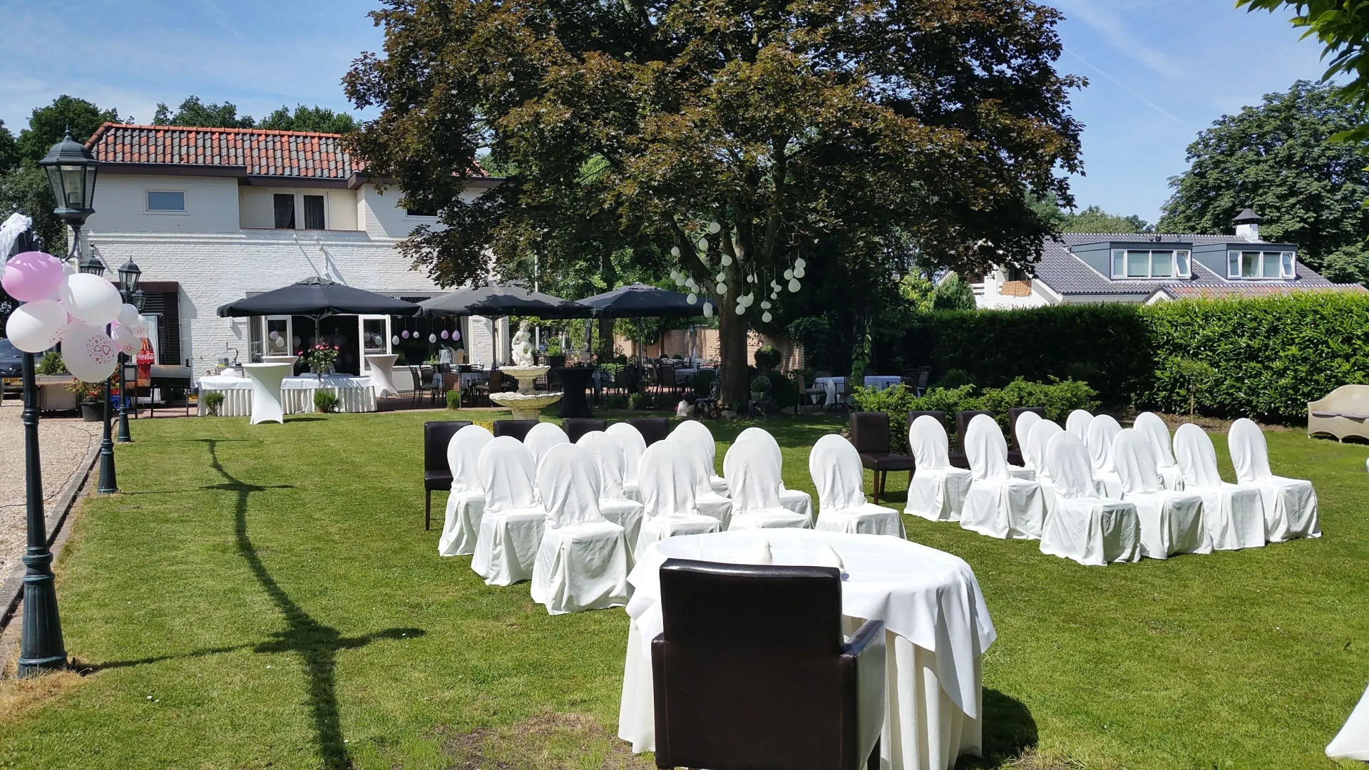 Hostellerie Rozenhof