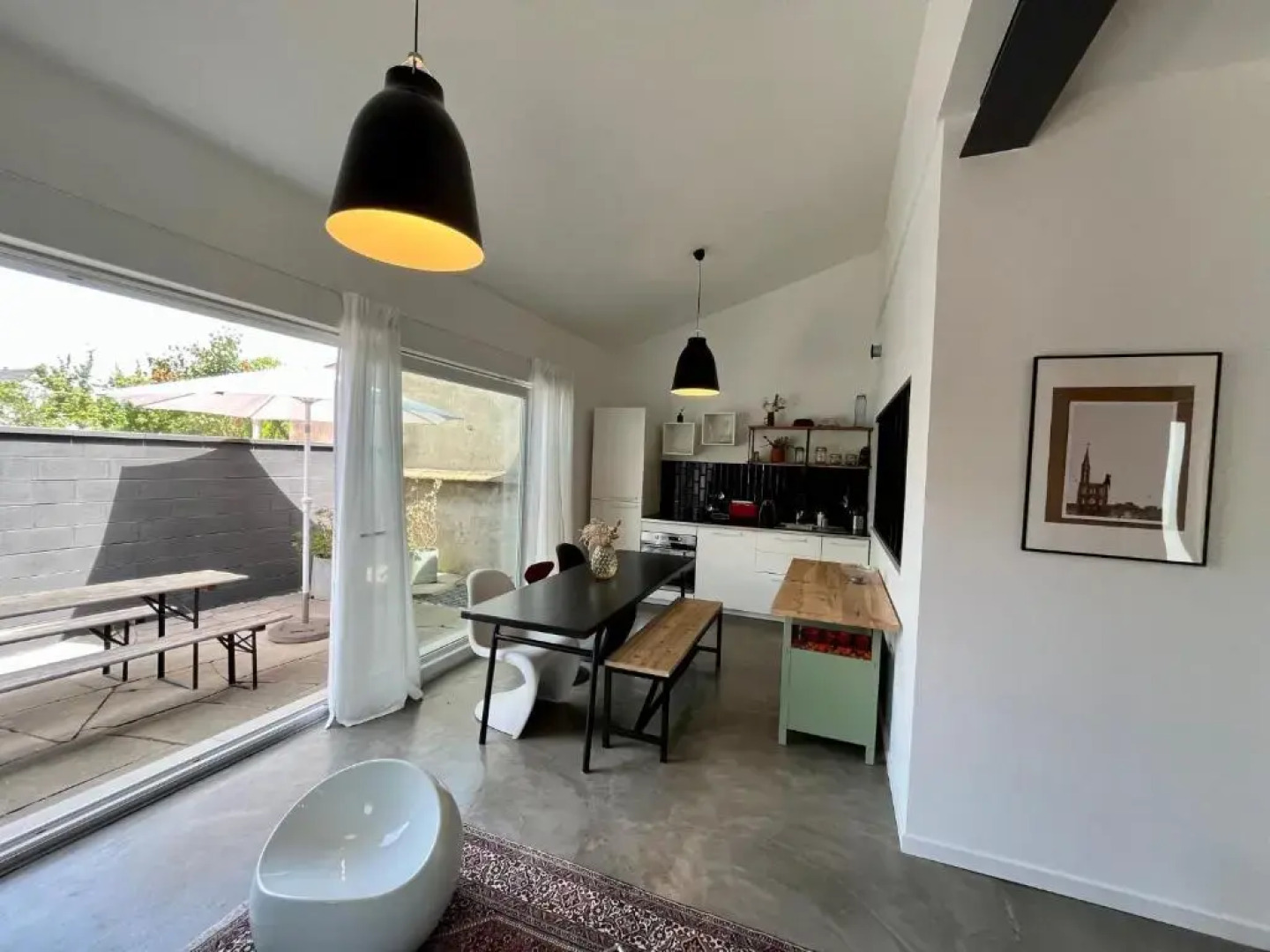 Le passage des cinq - 5 min du tram 15 min Strasbourg centre