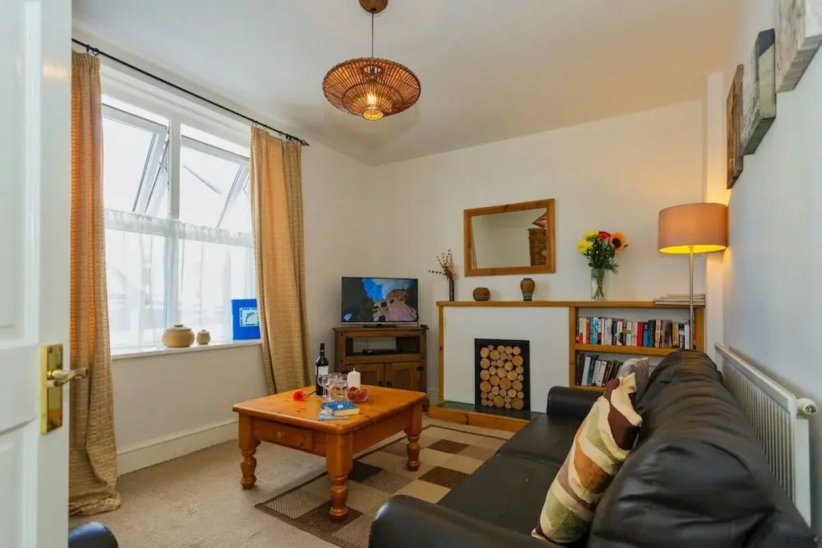 Braunton Blue Dolphin Cottage 3 Bedrooms