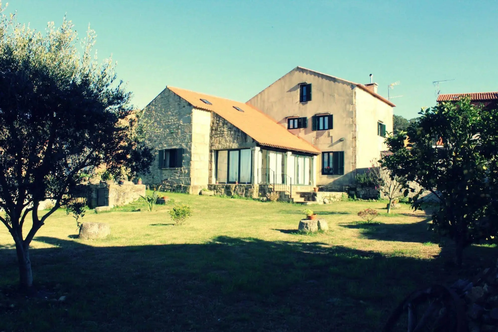 Galicia GetAway - A Casa dos Cancelos