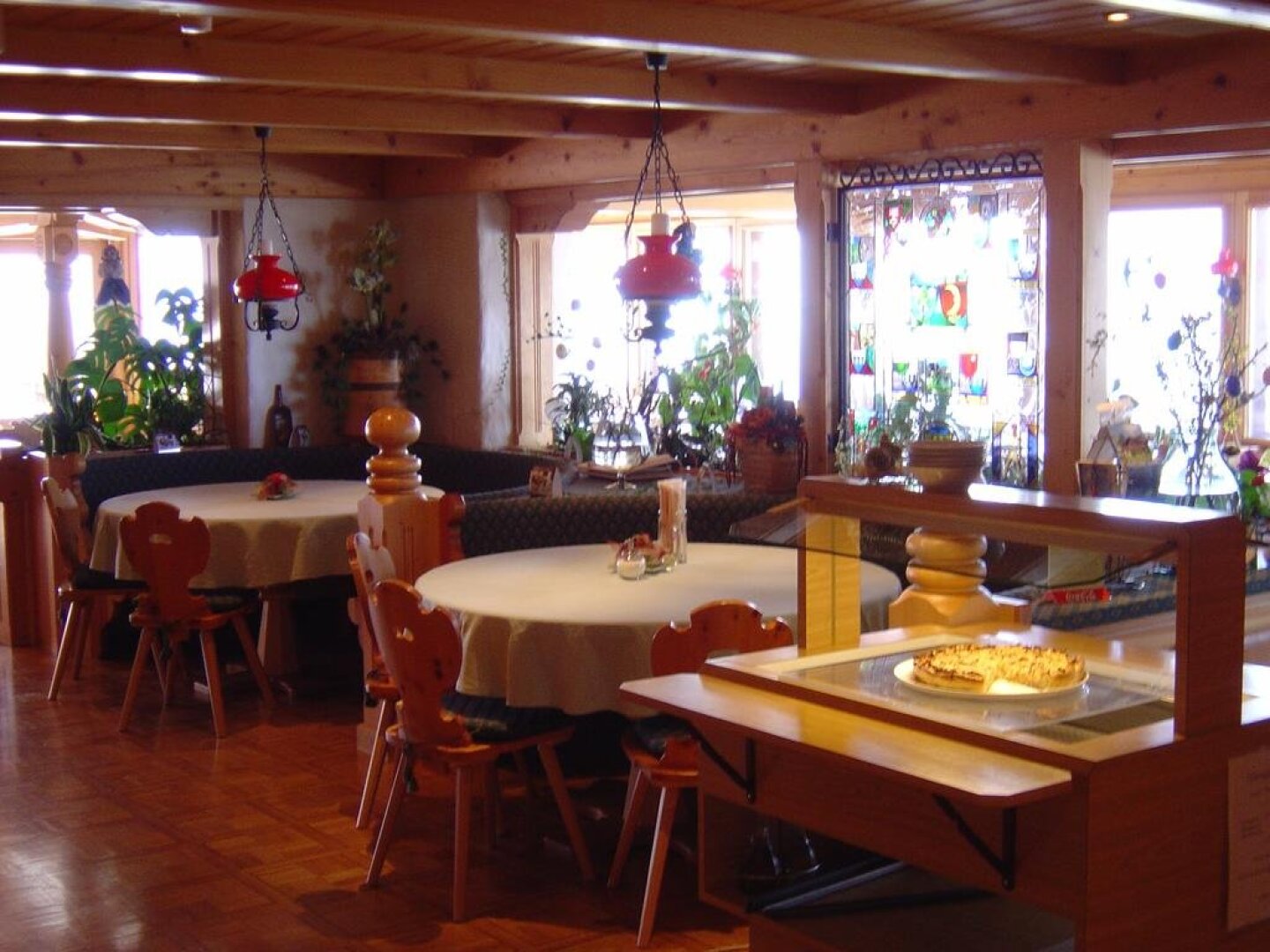 Hotel Chalet Bergblick