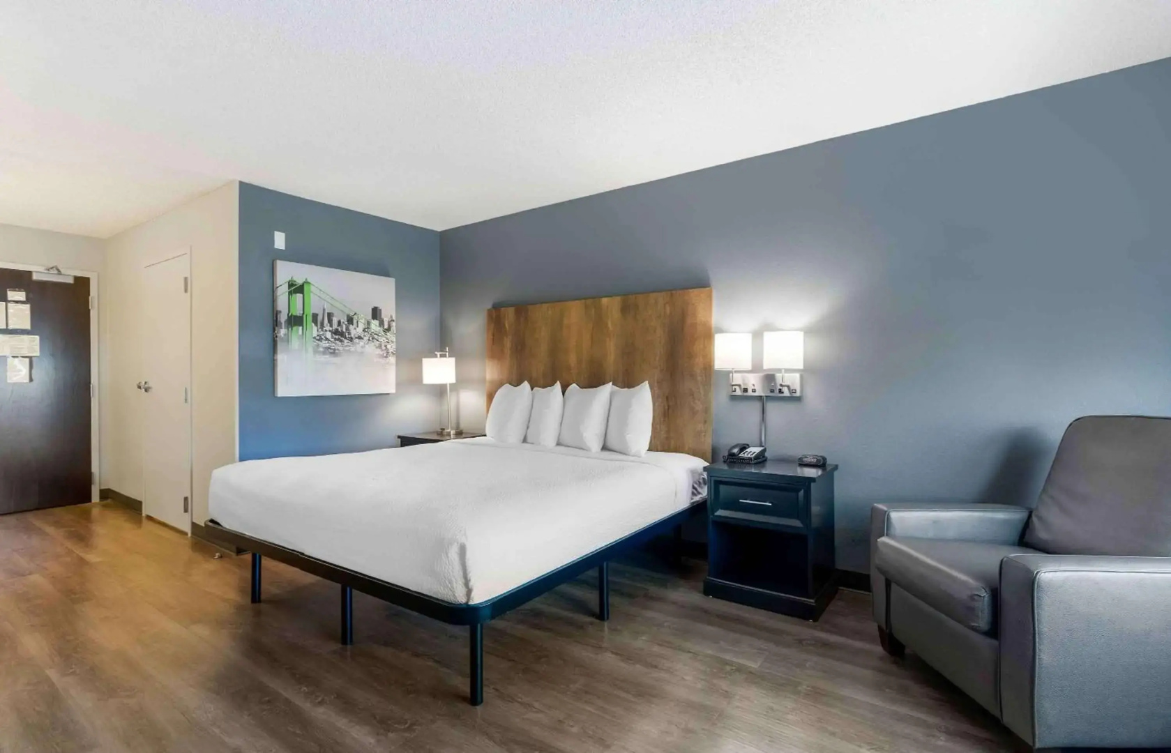 Extended Stay America Suites San Ramon Bishop Ranch East
