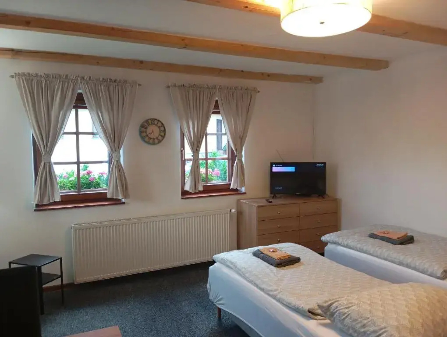 Guest House Tri Korunky