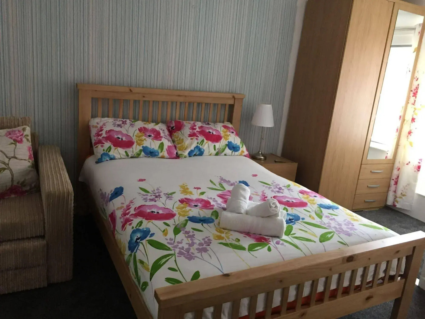 Reindeer Accommodation