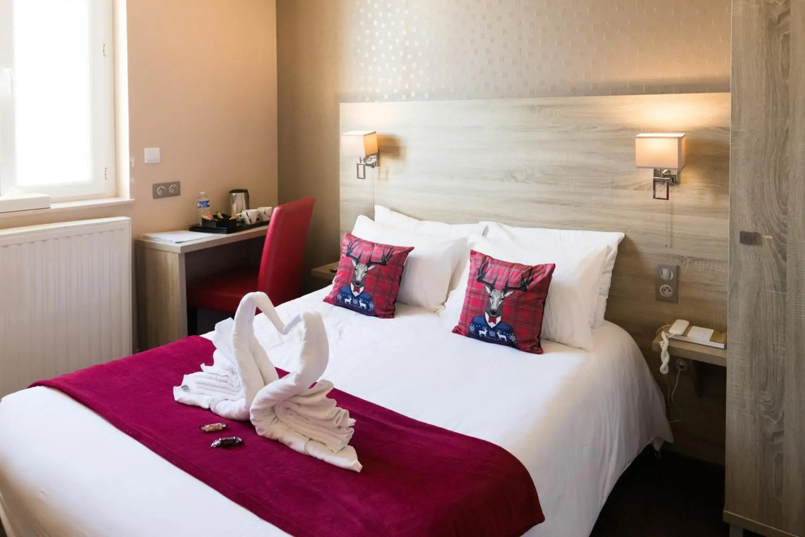 Hotel de la terrasse