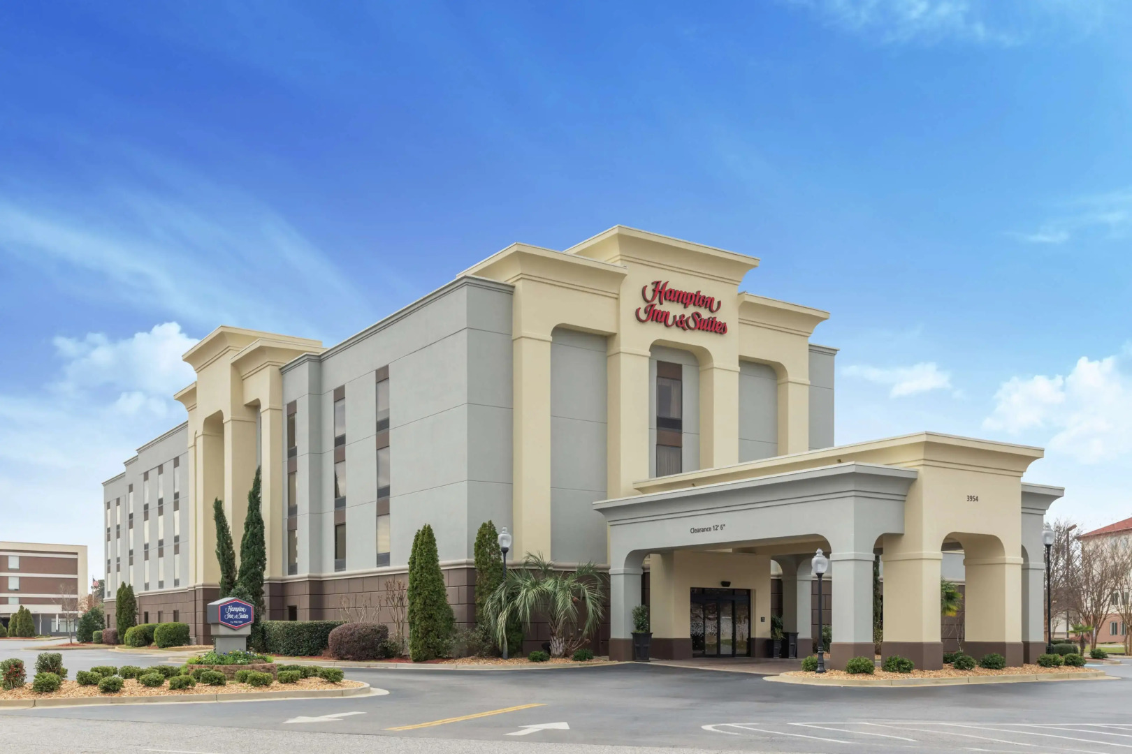 Hampton Inn & Suites Macon I-75 North
