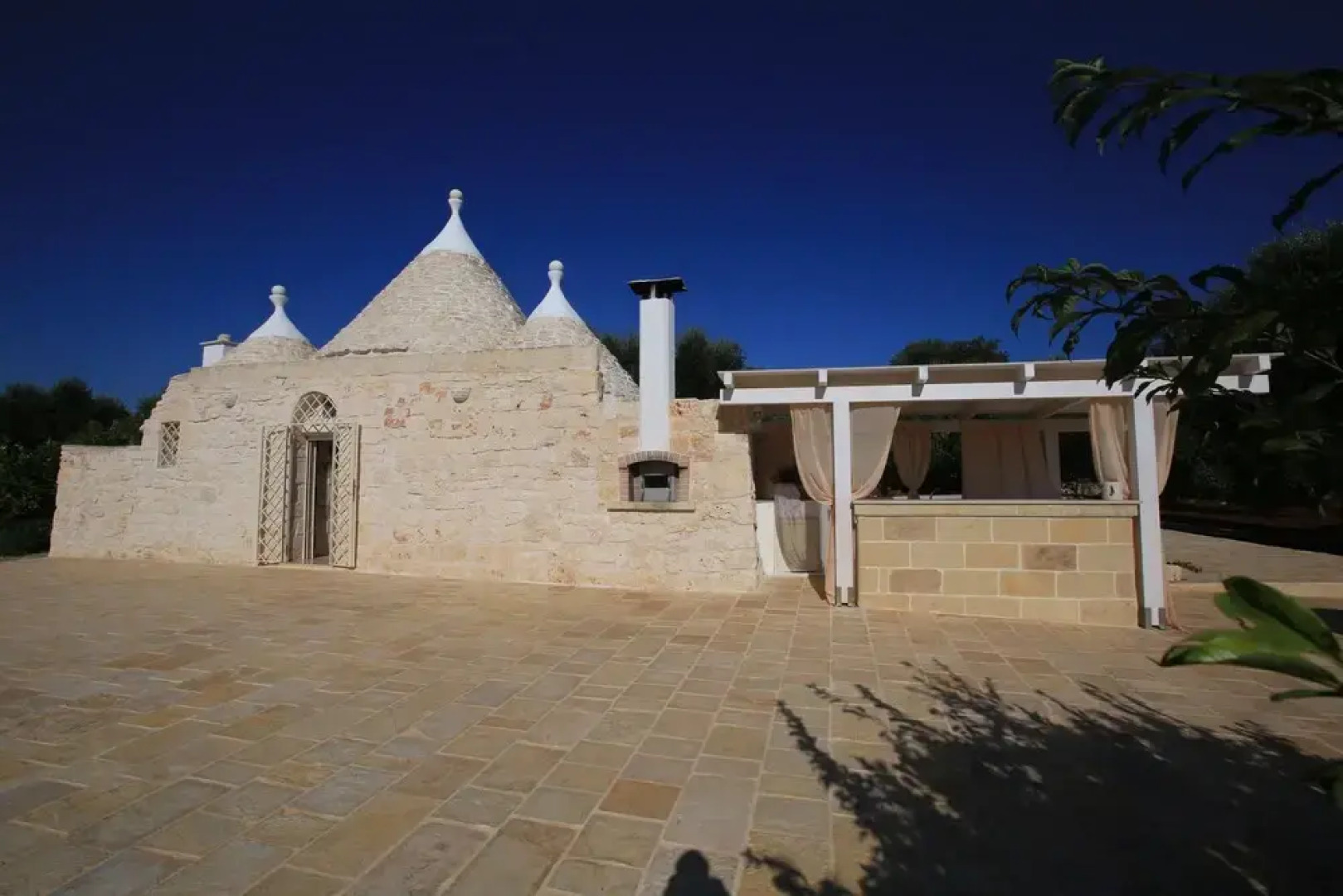 Trullo Milù with Pool