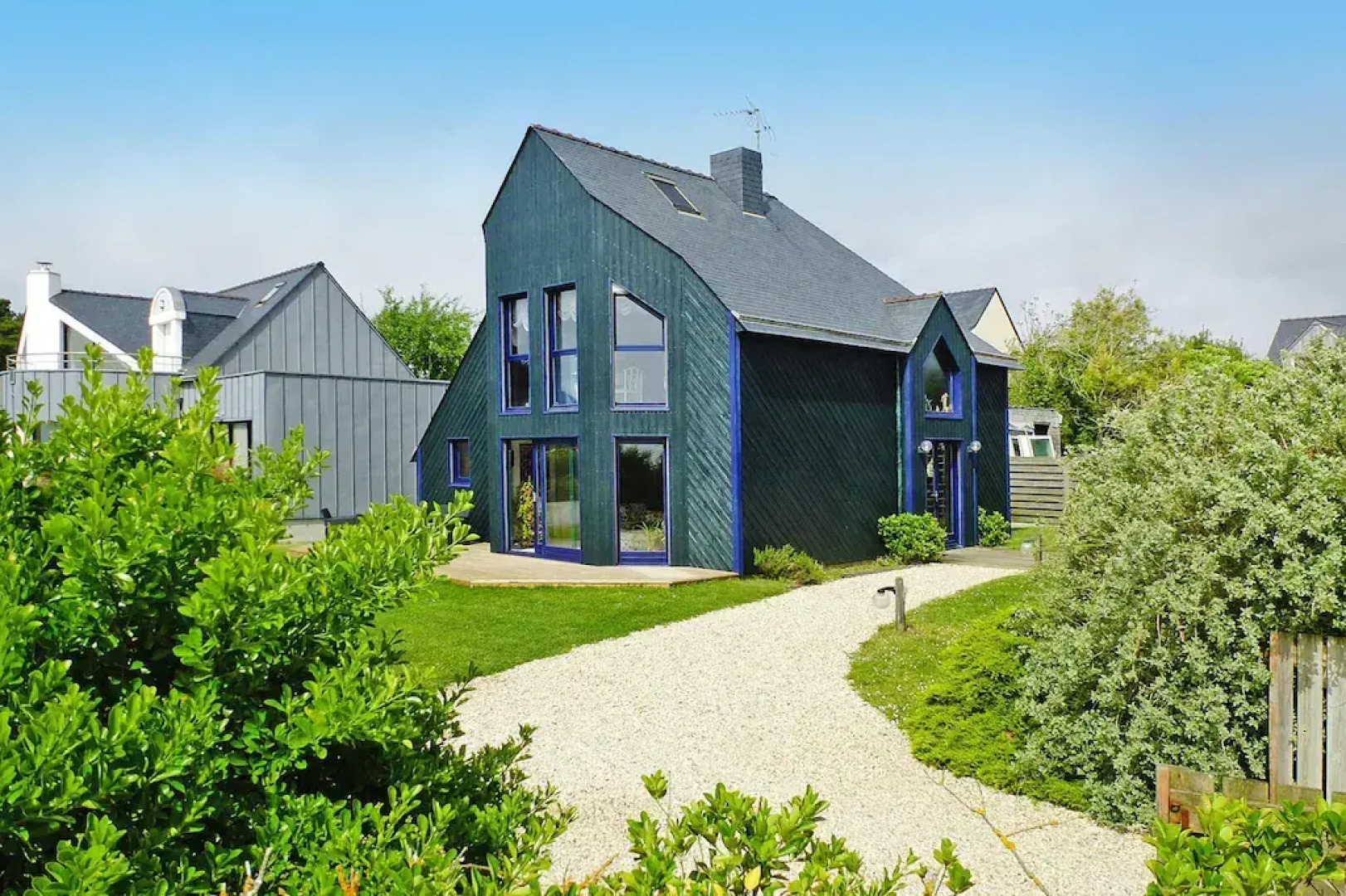 Holiday home, Penestin