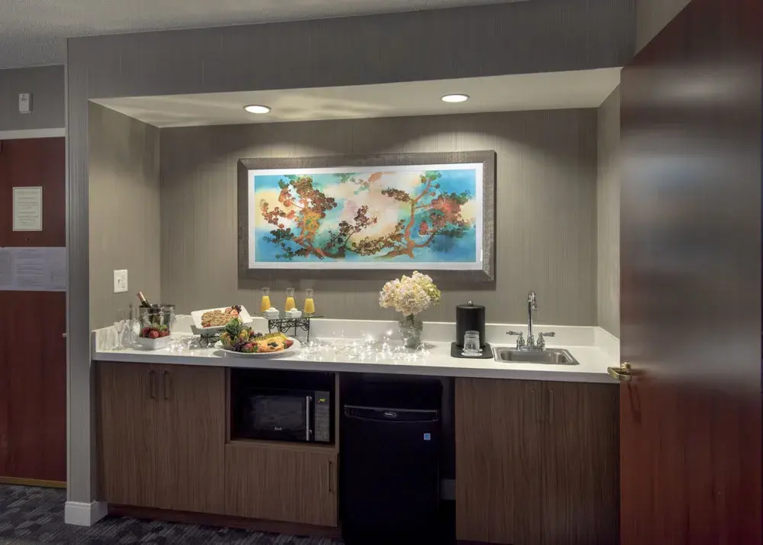 Courtyard Basking Ridge