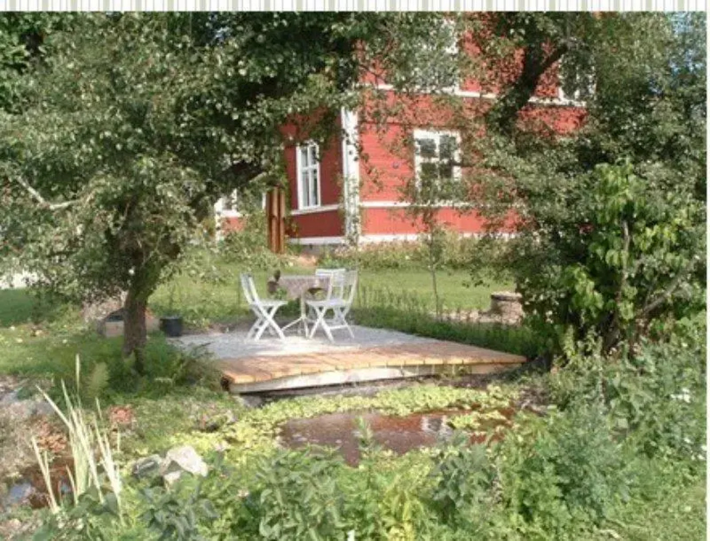 Annas Hus Bed & Breakfast