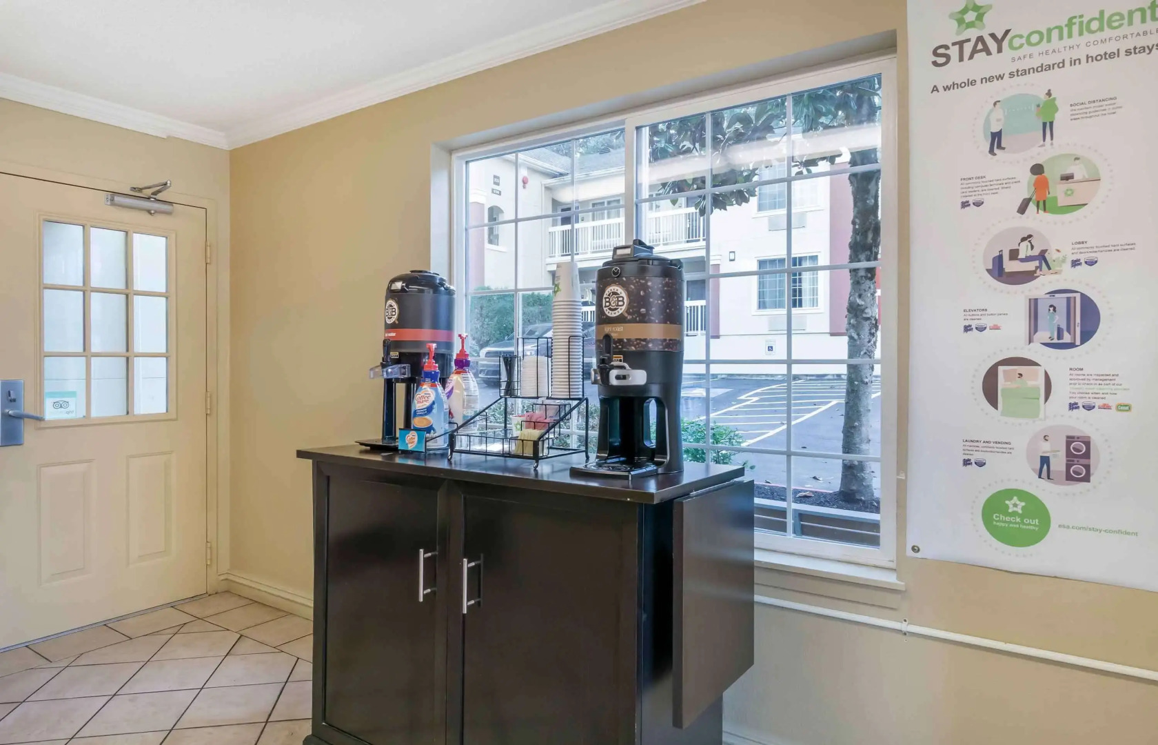 Extended Stay America Suites Seattle Bellevue Factoria