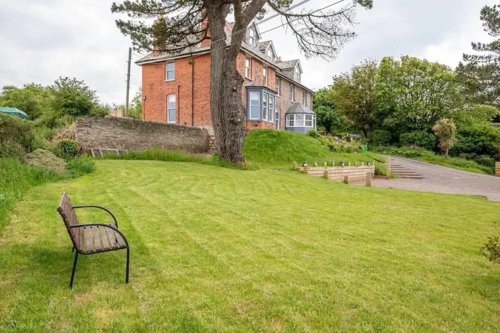 "Enderley In Mortehoe"