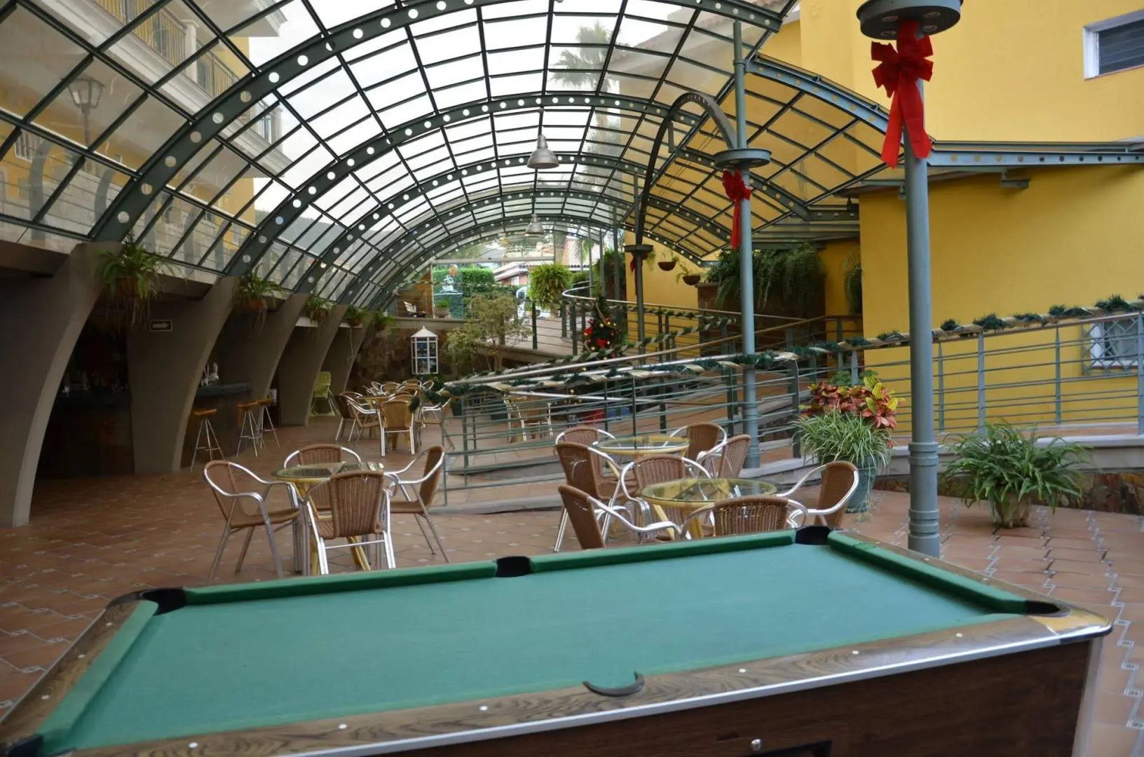 Apartamentos La Carabela