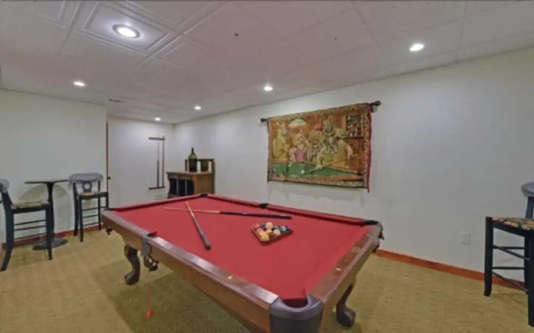 Horse Collar Lodge- Ducktown Tn