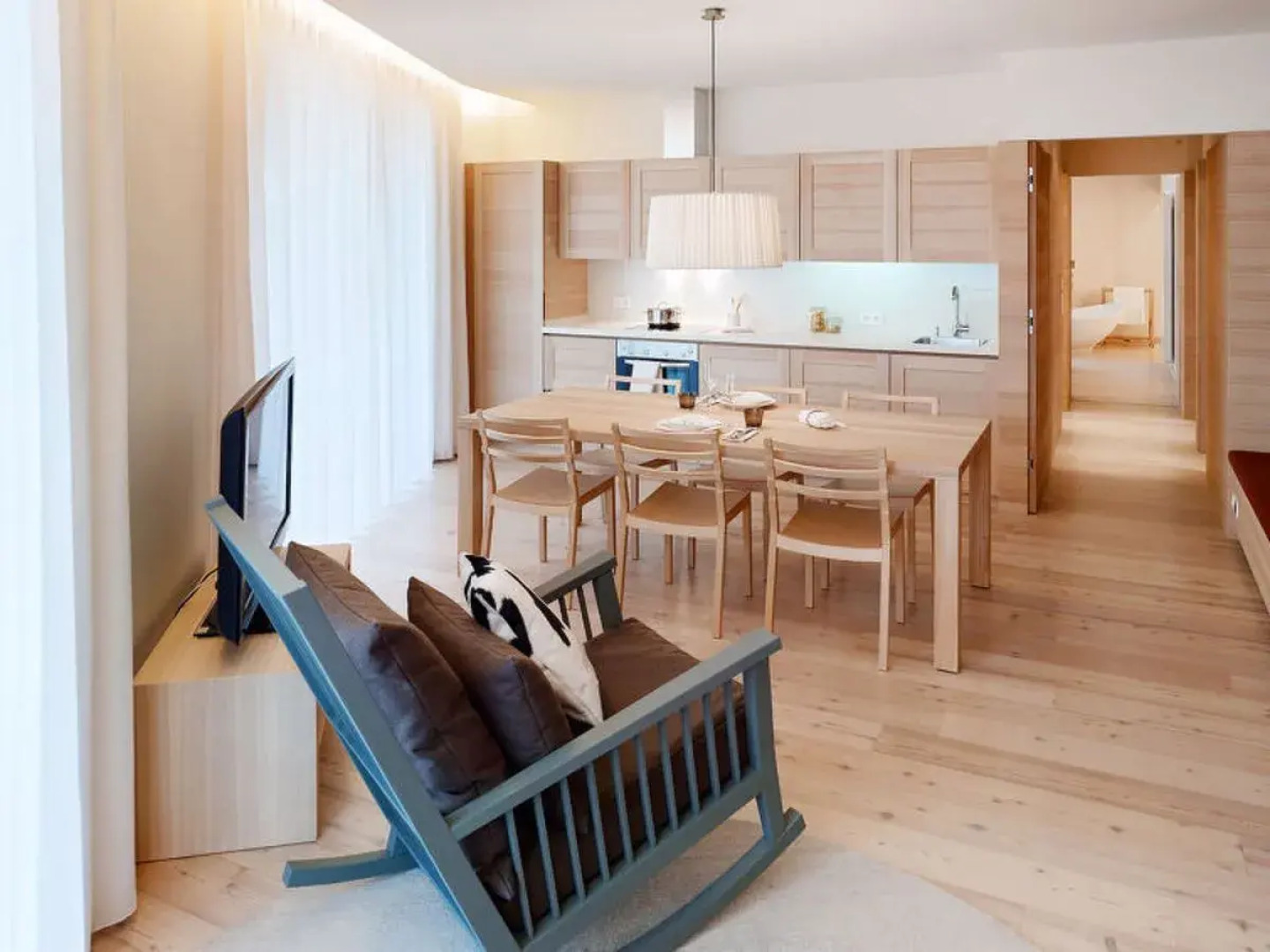 Premium Apartments EDEL:WEISS (SML552)