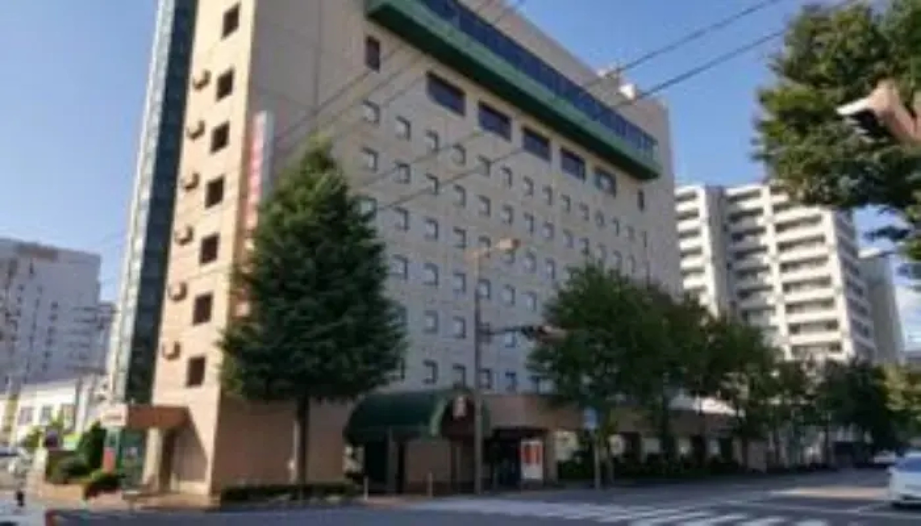 Fukushima Rich Hotel