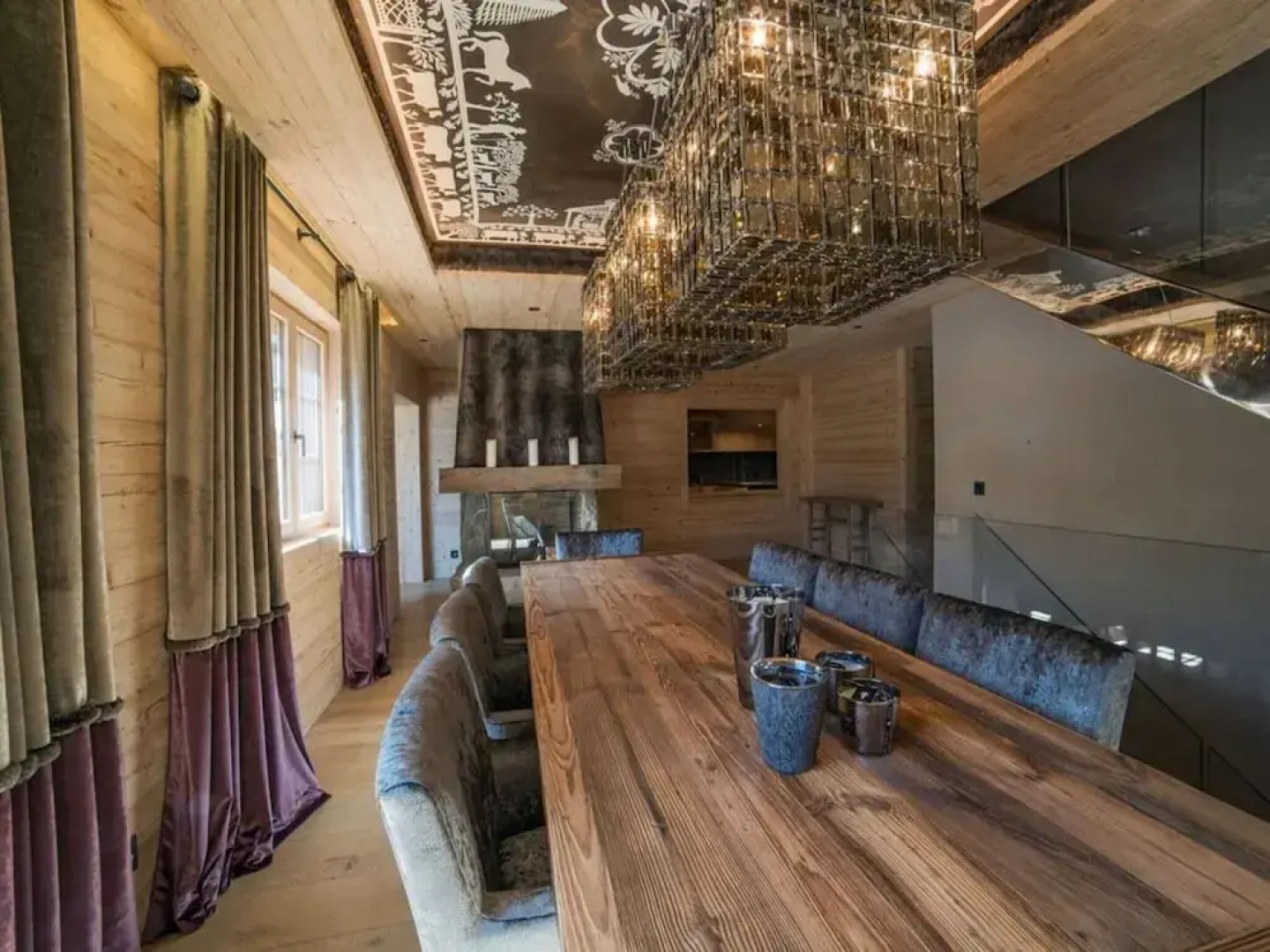 Superior Chalet With Views