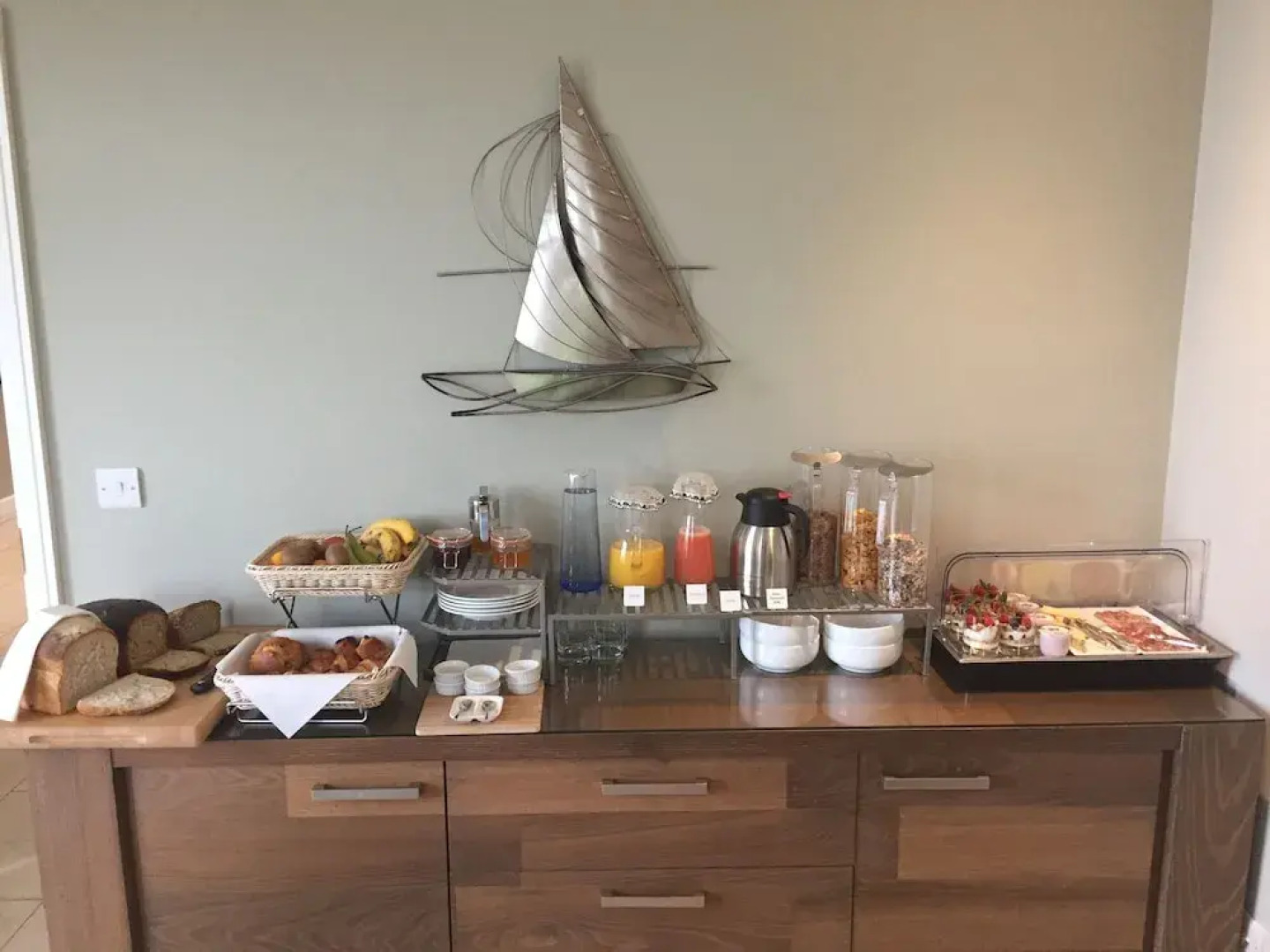 Seafort Luxury Hideaway