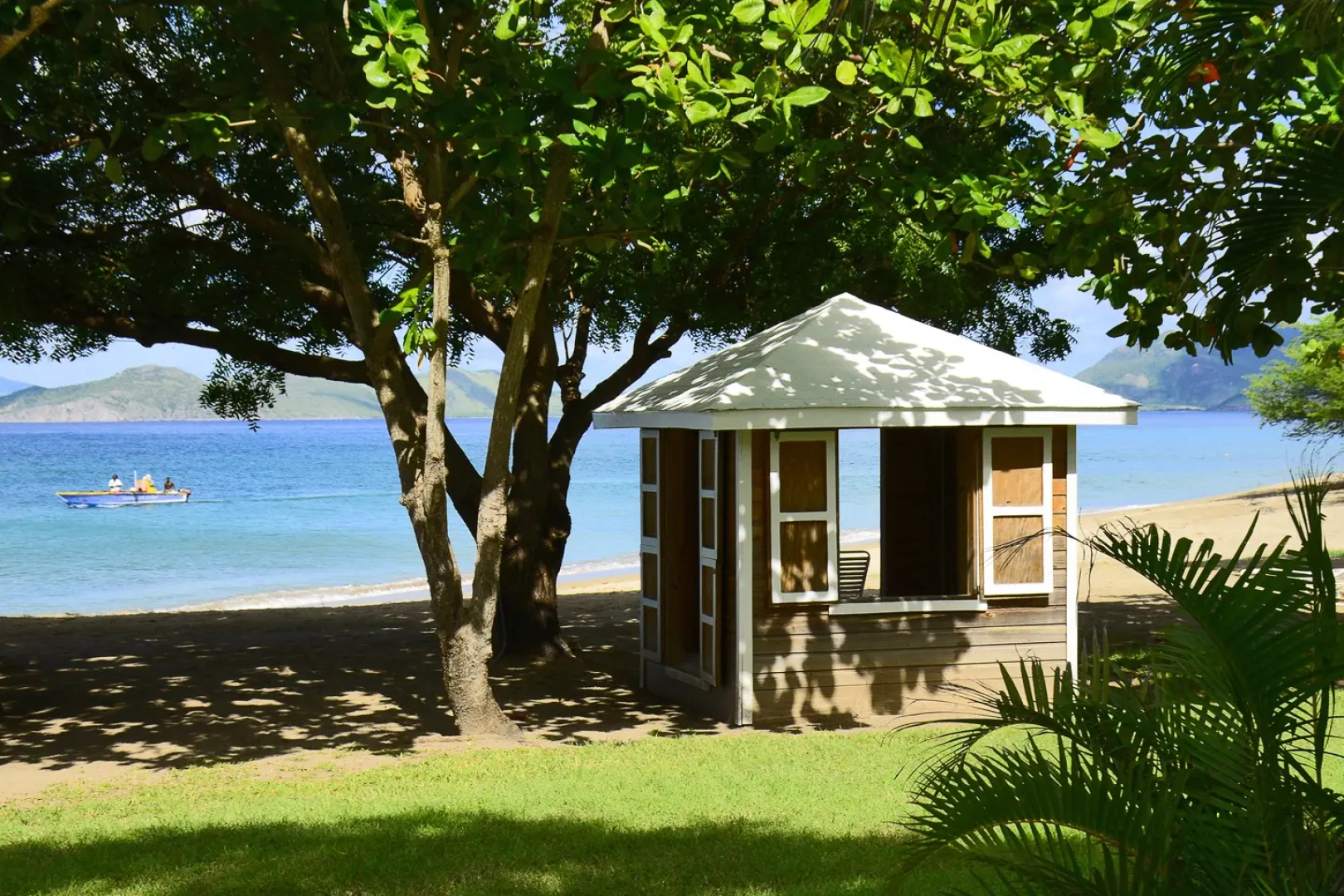 Montpelier Nevis