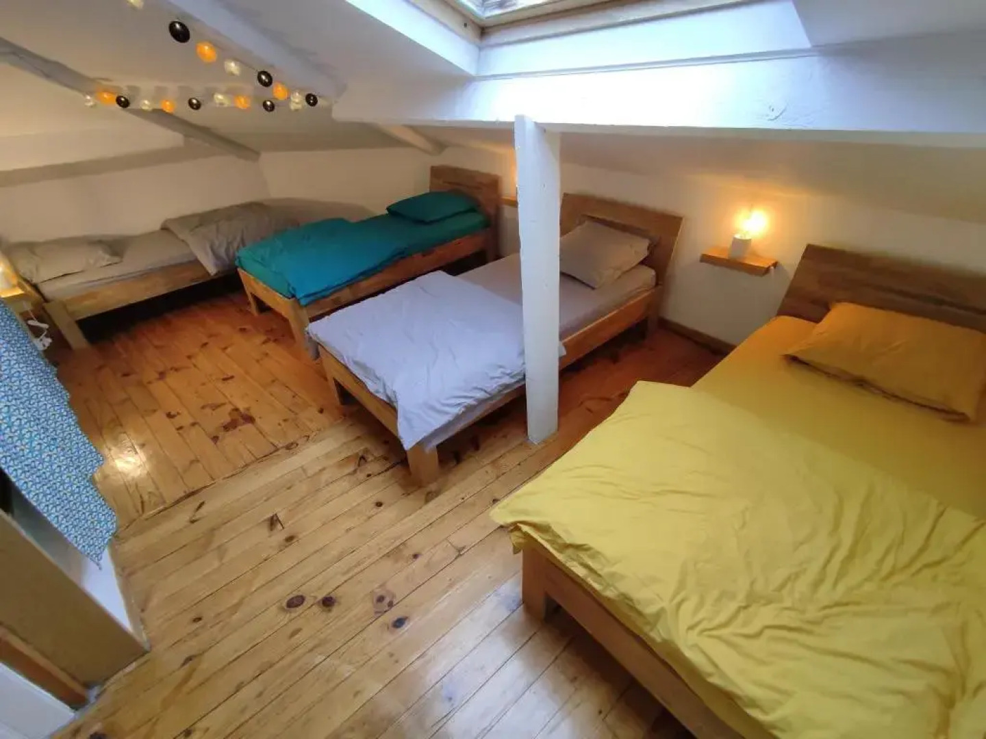 Apt 6 Pers. Duplex Vue Mer Avec Charme de L'ancien