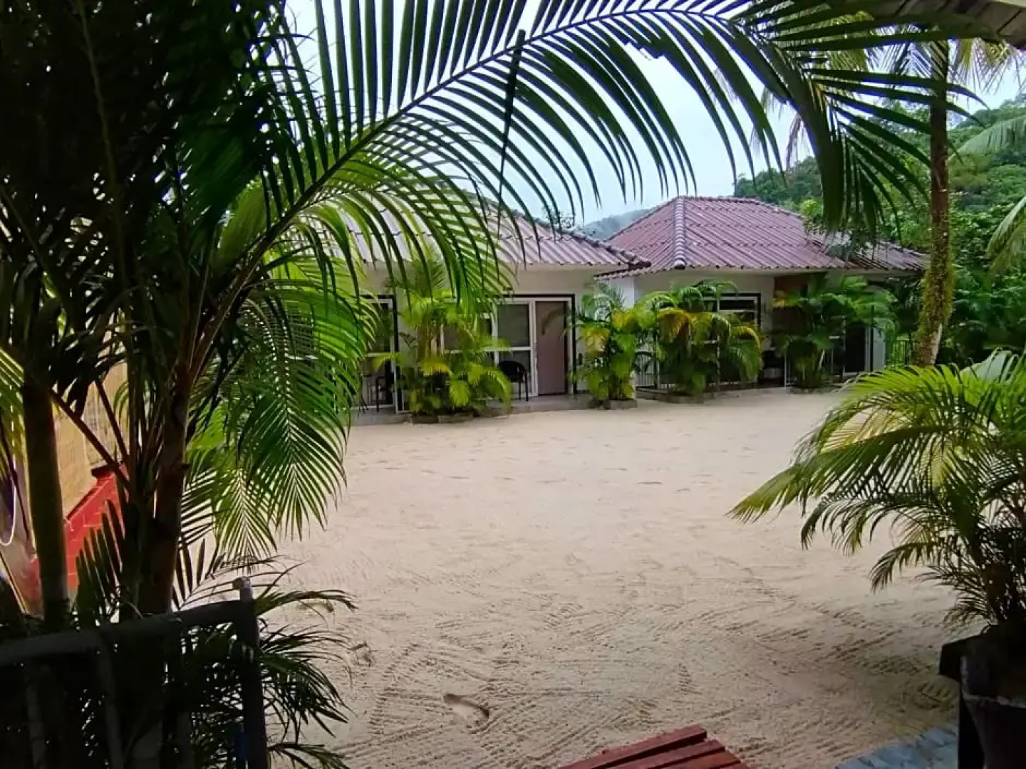 White Sand Ark Resort
