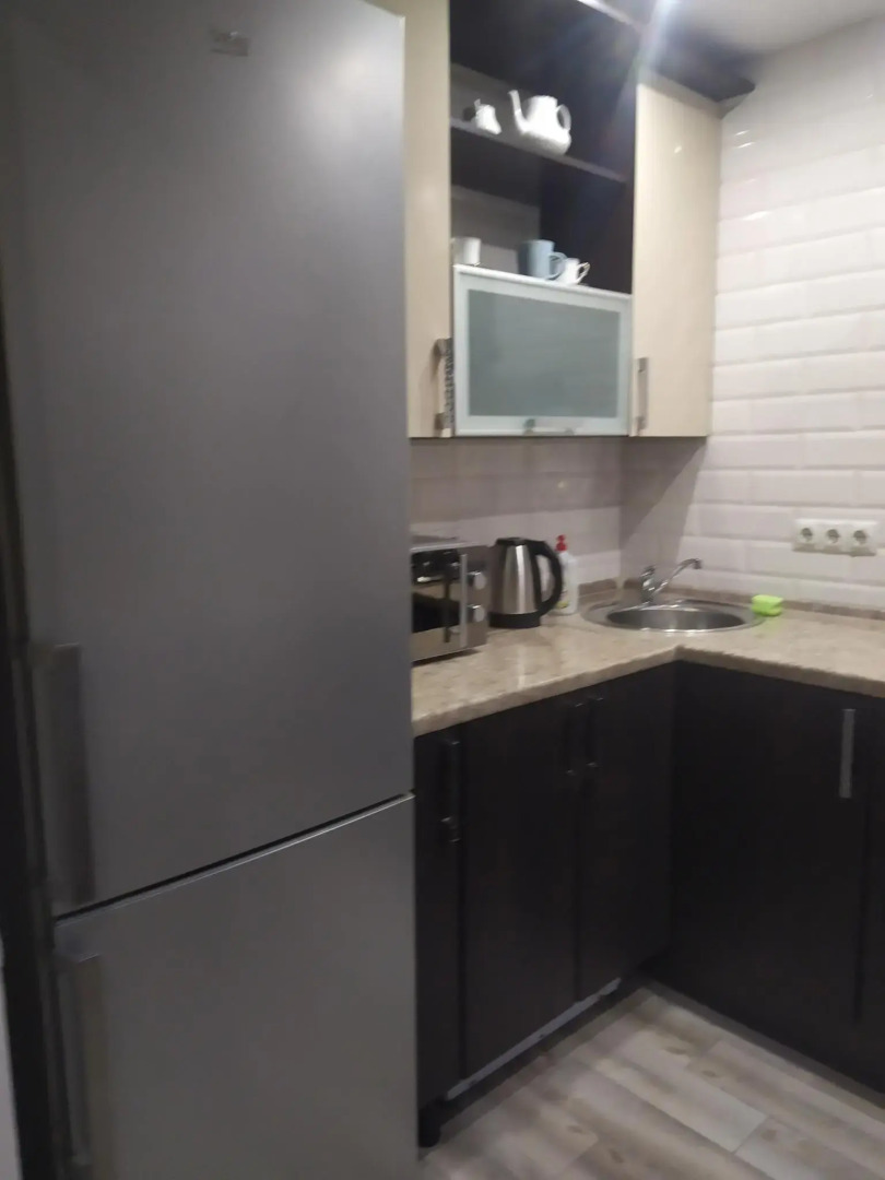 Апартаменты Залесный на улице Орджоникидзе