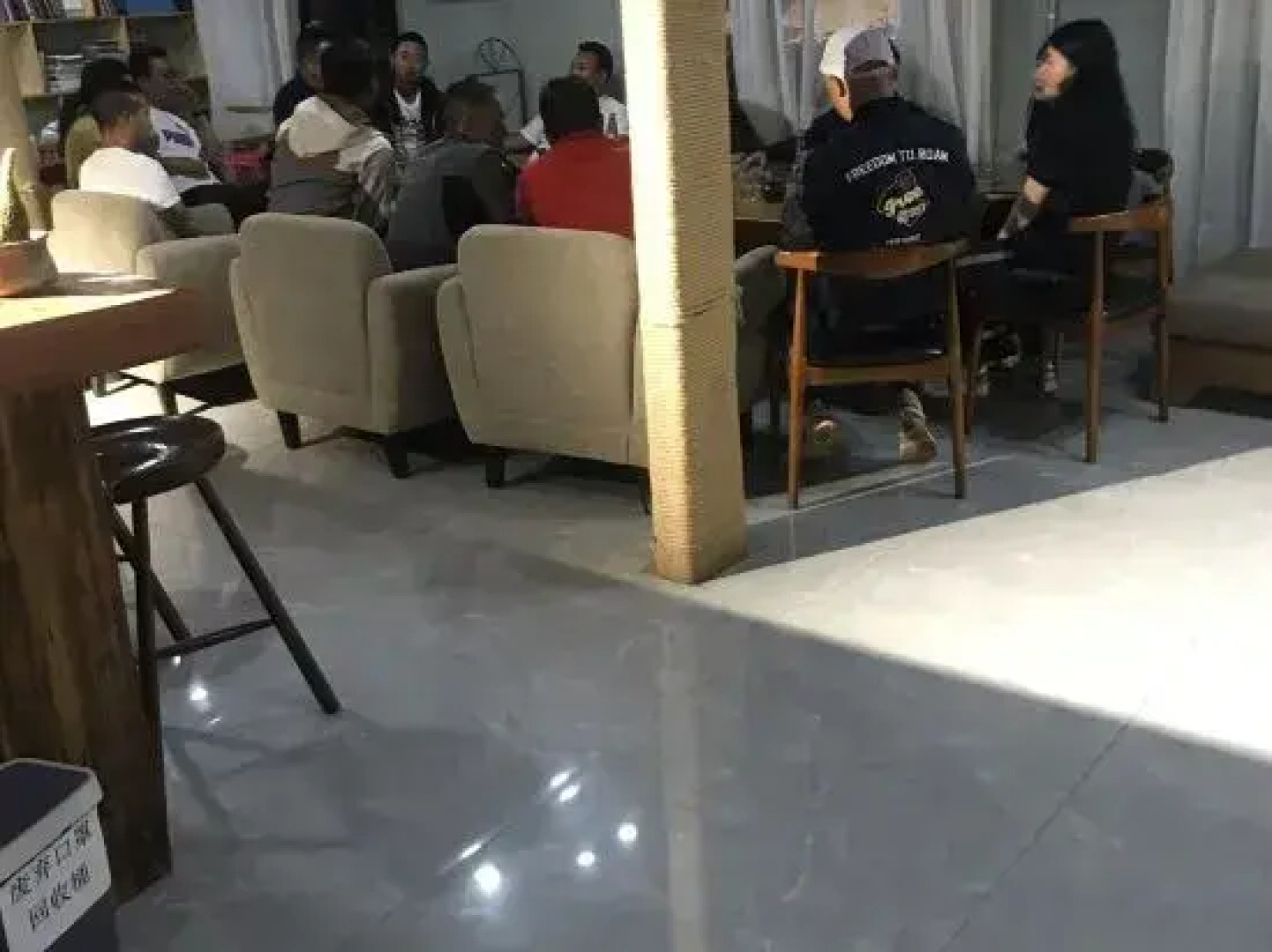 Wuhu Heguang Tongchen Homestay