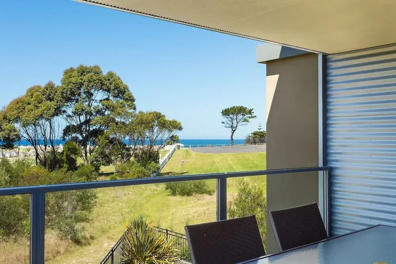 Saltwater Apartments