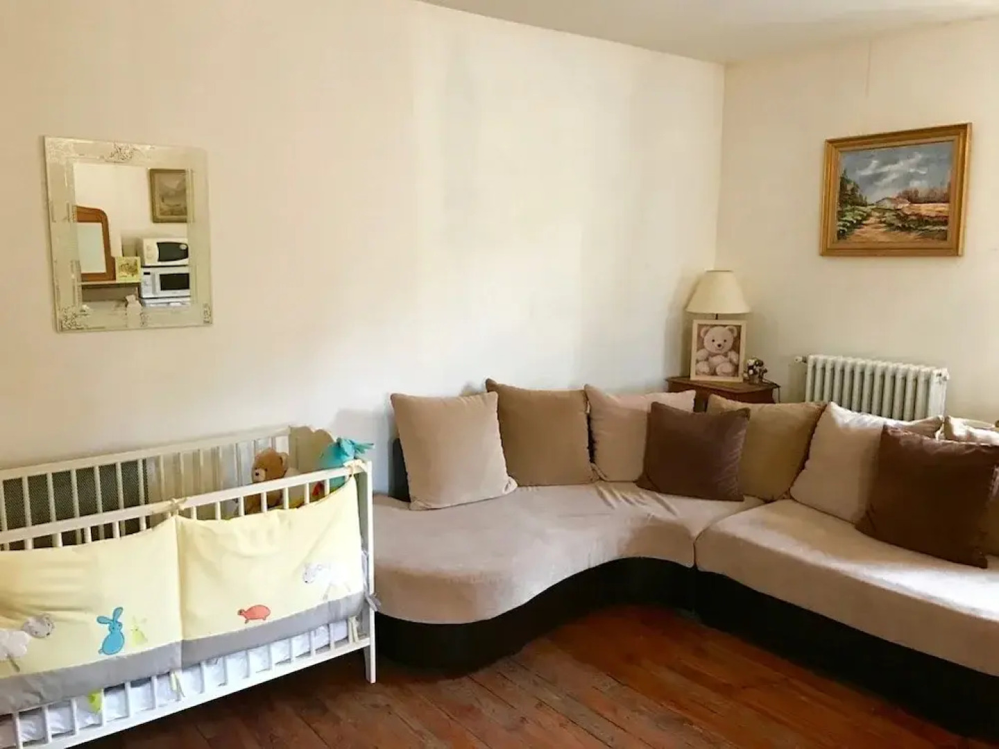 Chateau de Sainte Colombe Sur Gand