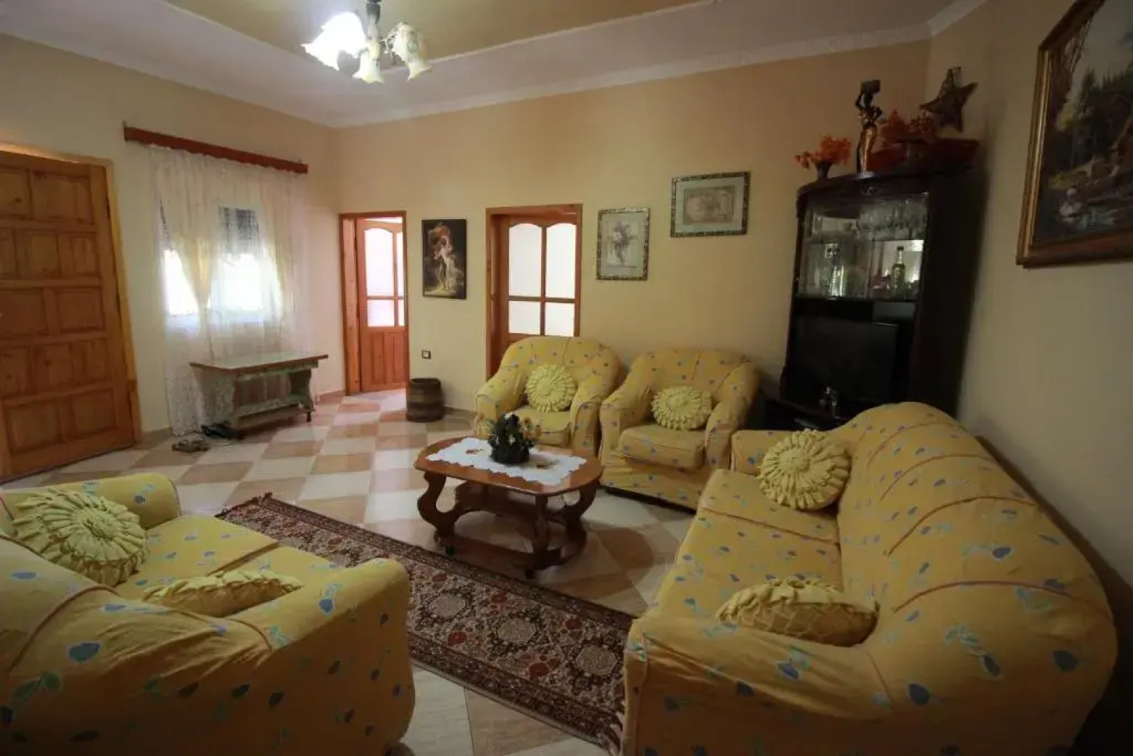 Honey-House “Kastrioti”