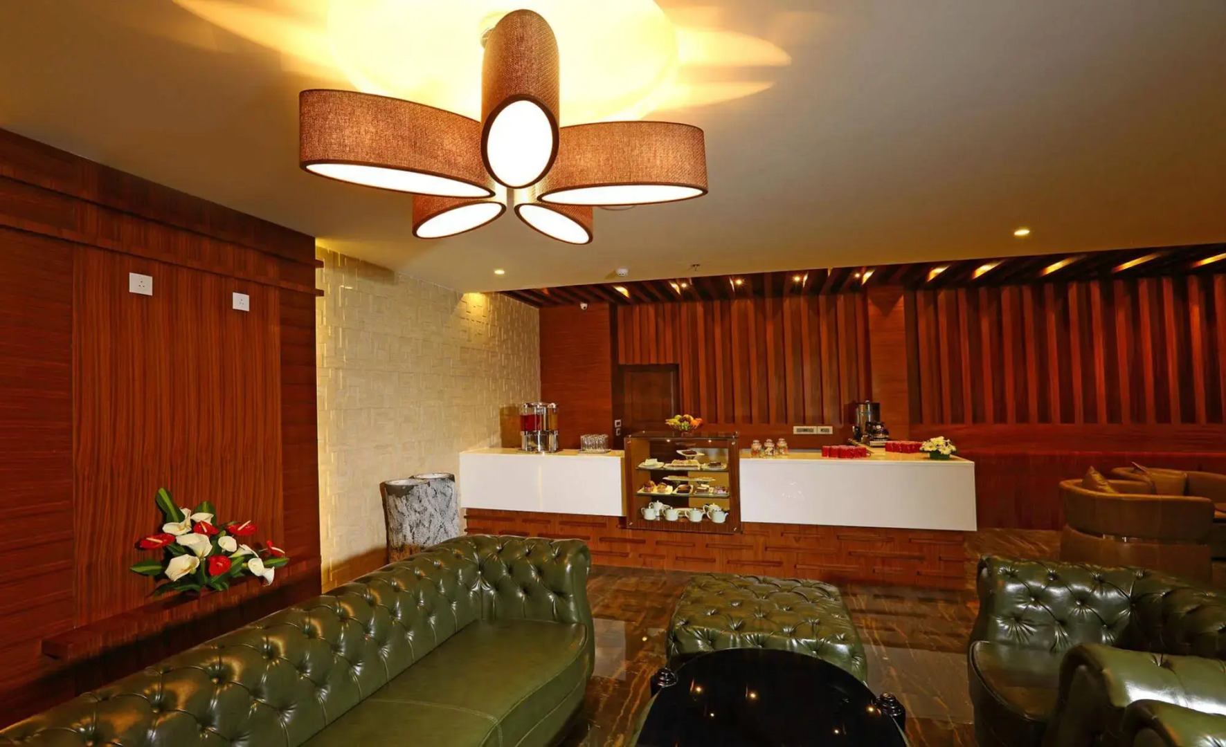 Plum Judy - The Leisure Hotel