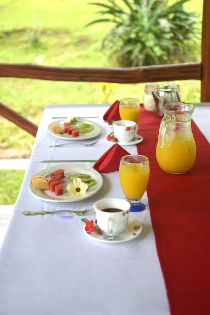 The Sunset Tucano Lodge