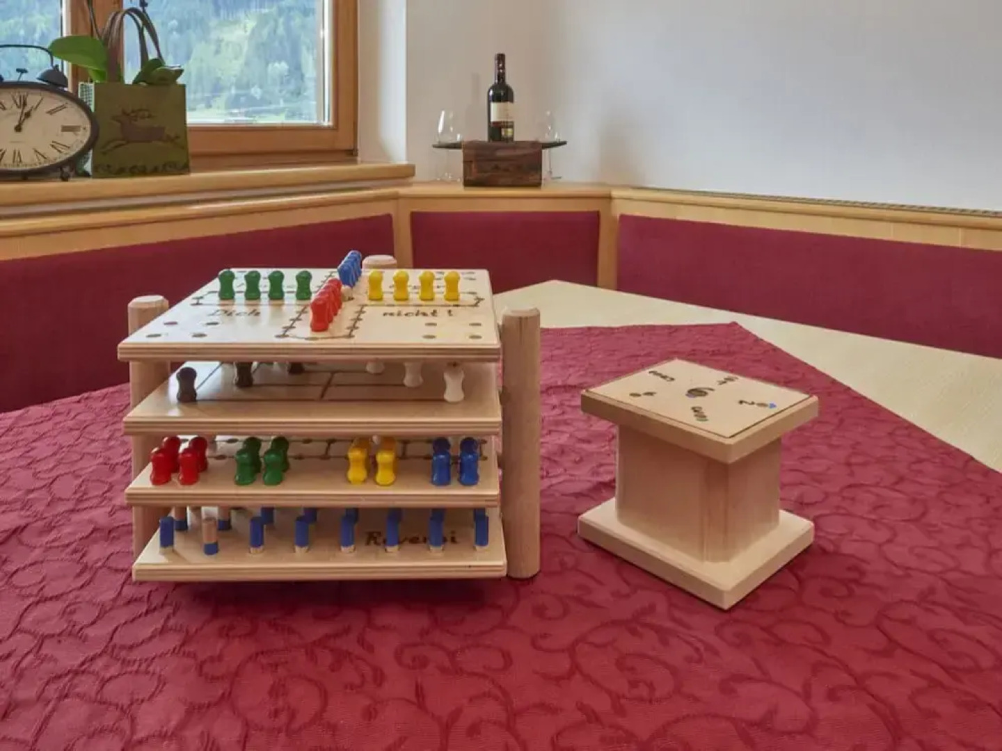 Apartmenthaus Maximilian