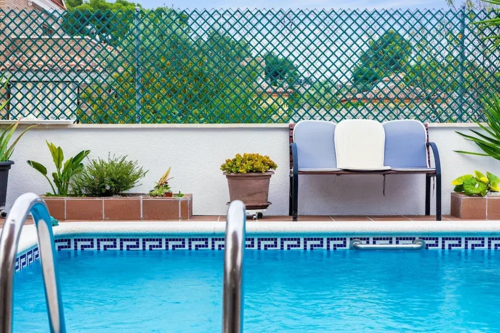 Apartment With one Bedroom in Calafell, With Private Pool, Enclosed Ga