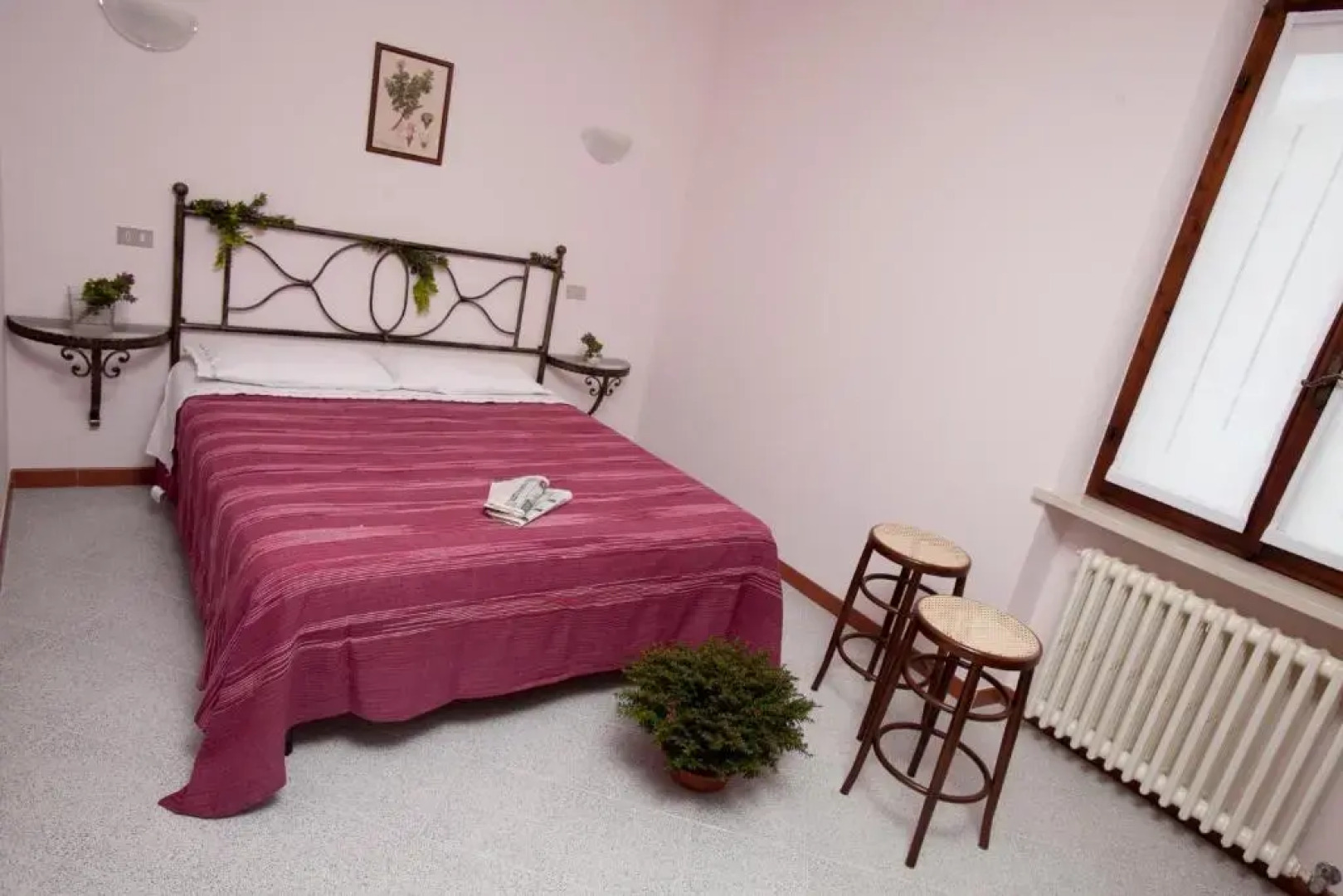 Bed & Breakfast Conca Verde