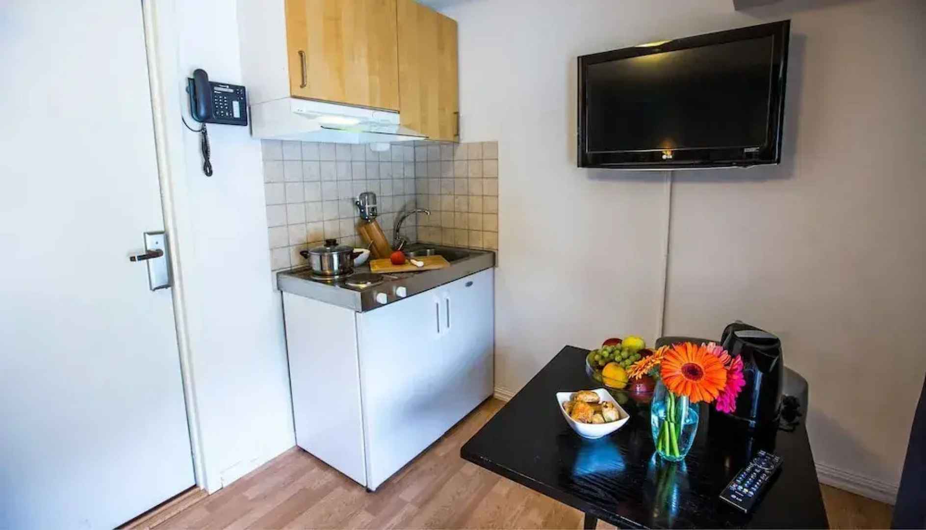 Central City Apartments