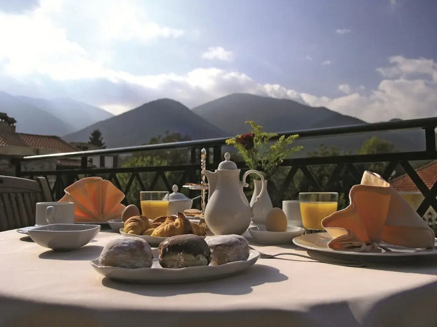 Arhontiko Kaltezioti Luxury Hotel & Suites