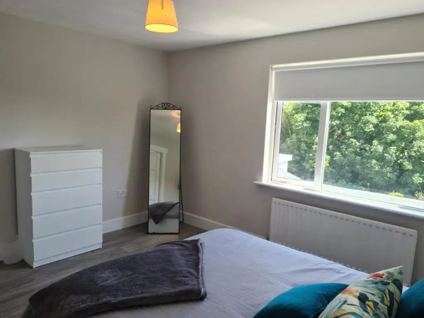 Bay Area House, Spiddal