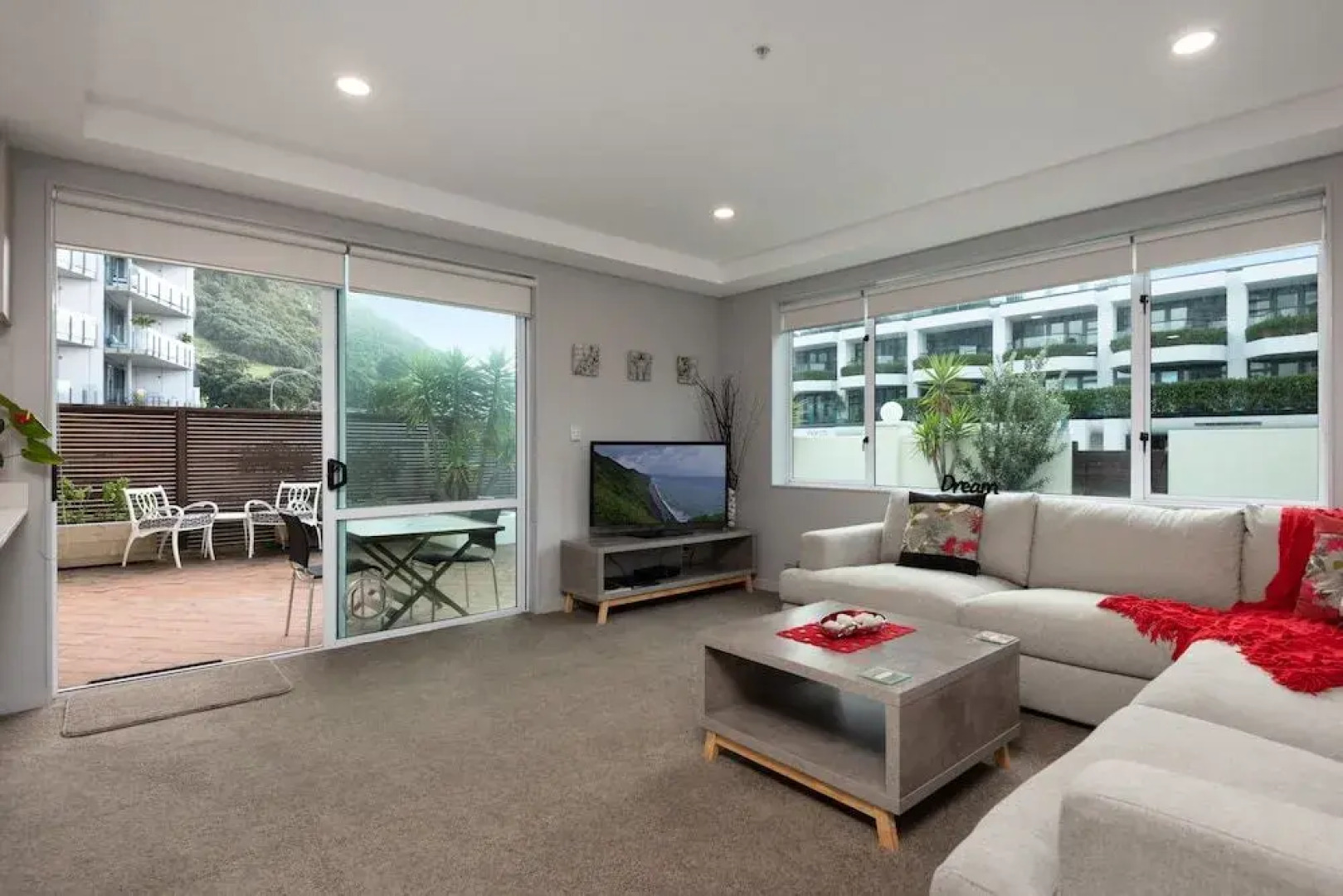 The Beaumont Apartments