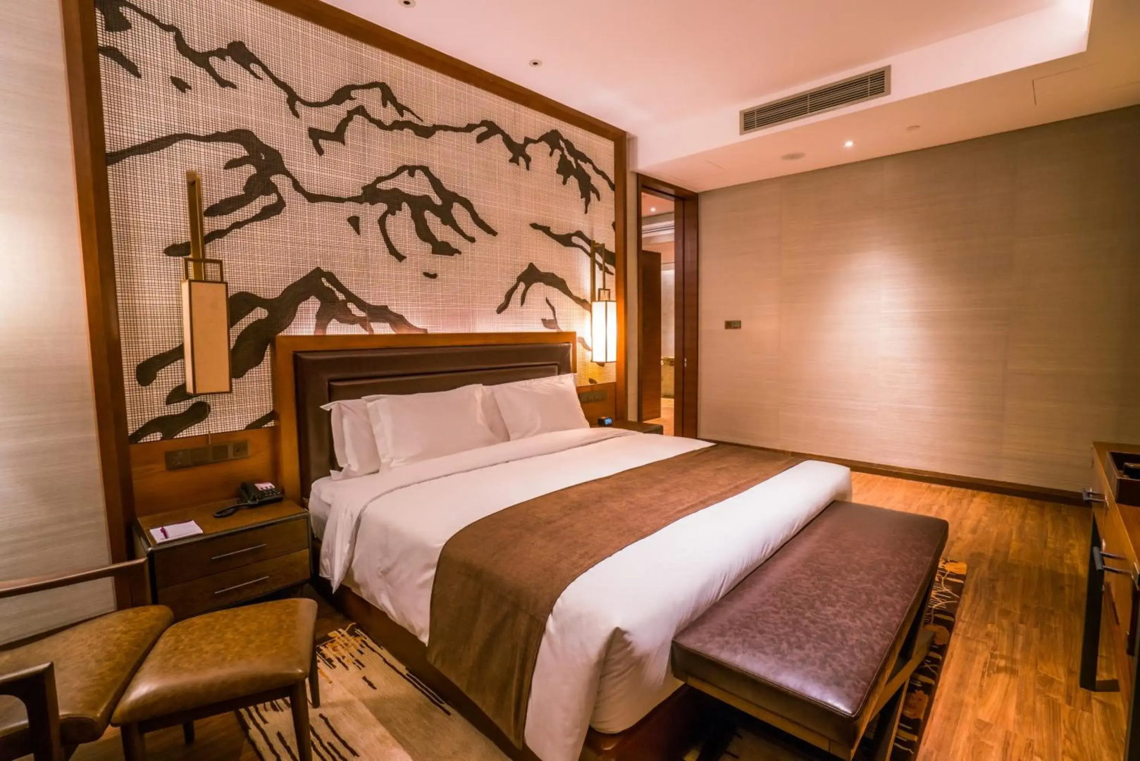 Crowne Plaza Resort Changbaishan Hot Spring by IHG