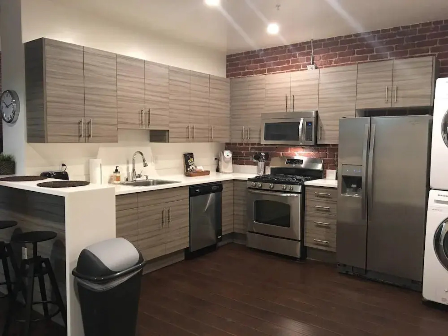 Huge Ace Hotel-Style Loft